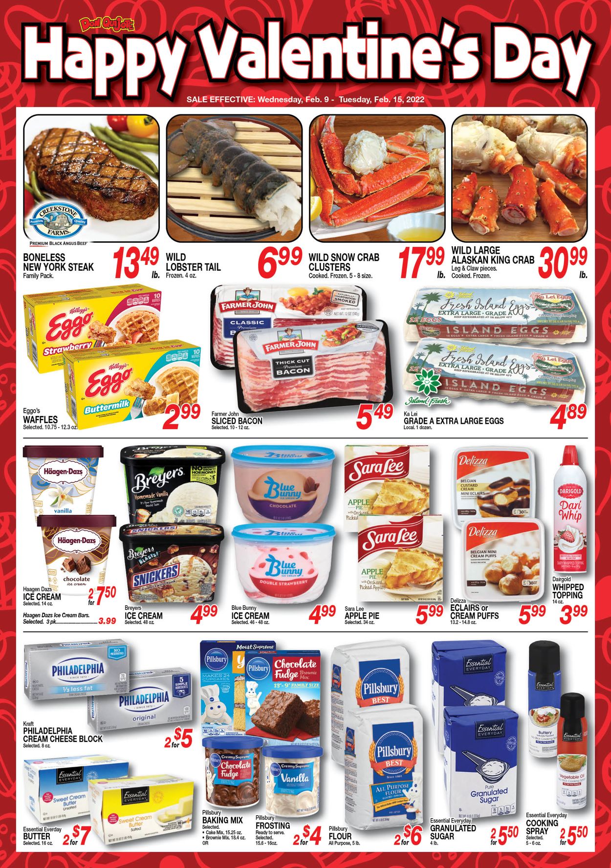 Catalogue Don Quijote Hawaii from 02/09/2022