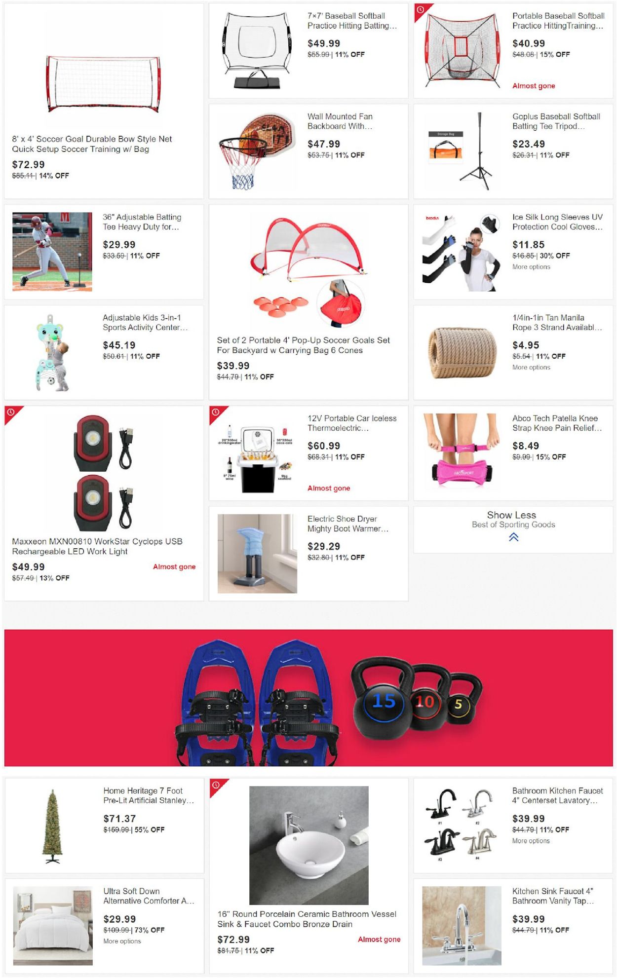 Catalogue ebay from 11/06/2020