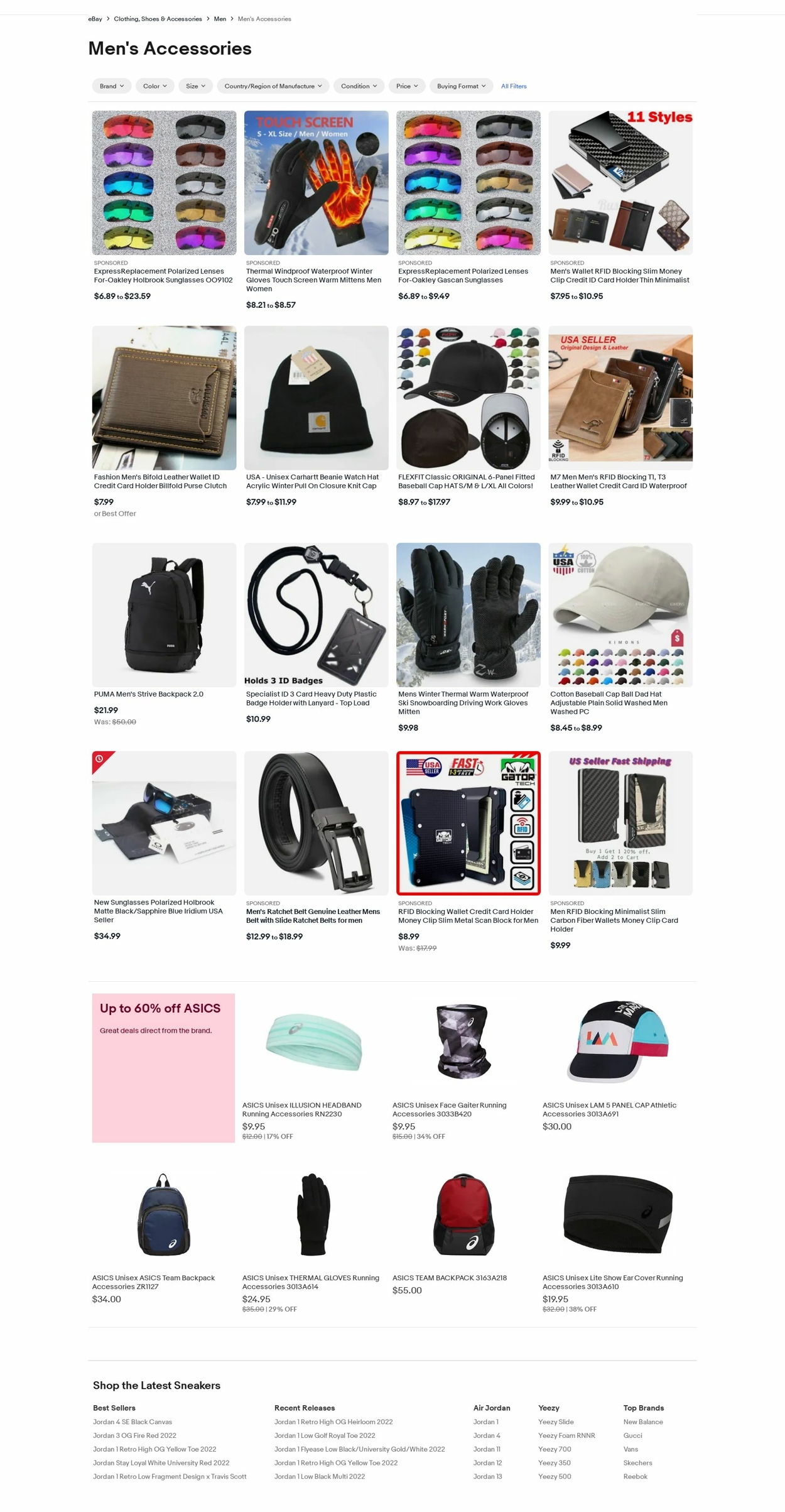 Catalogue eBay from 10/21/2022