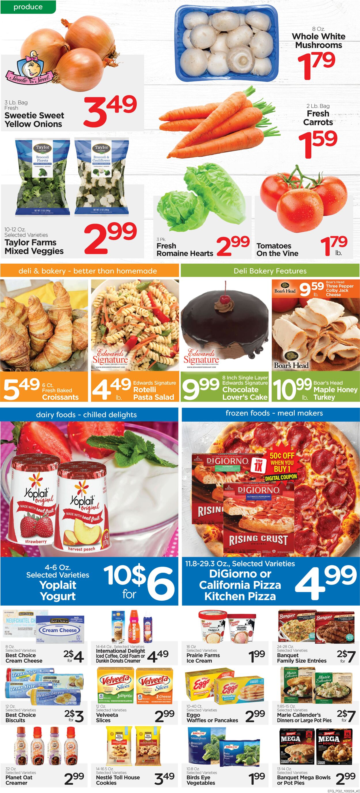 Catalogue Edwards Food Giant from 10/02/2024