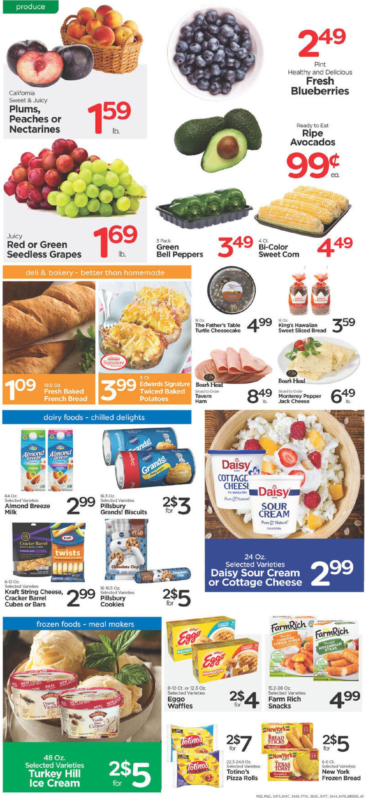 Catalogue Edwards Food Giant from 08/05/2020