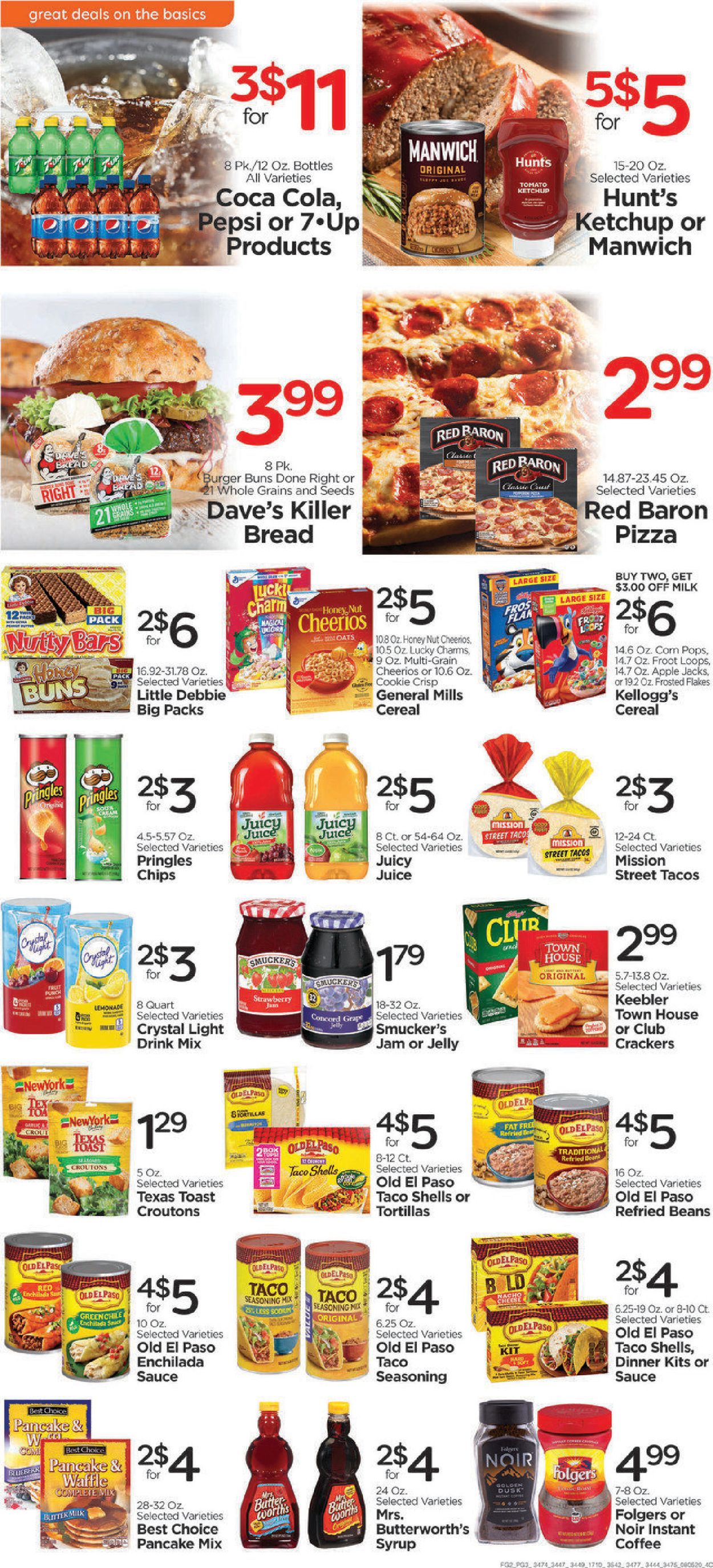 Catalogue Edwards Food Giant from 08/05/2020