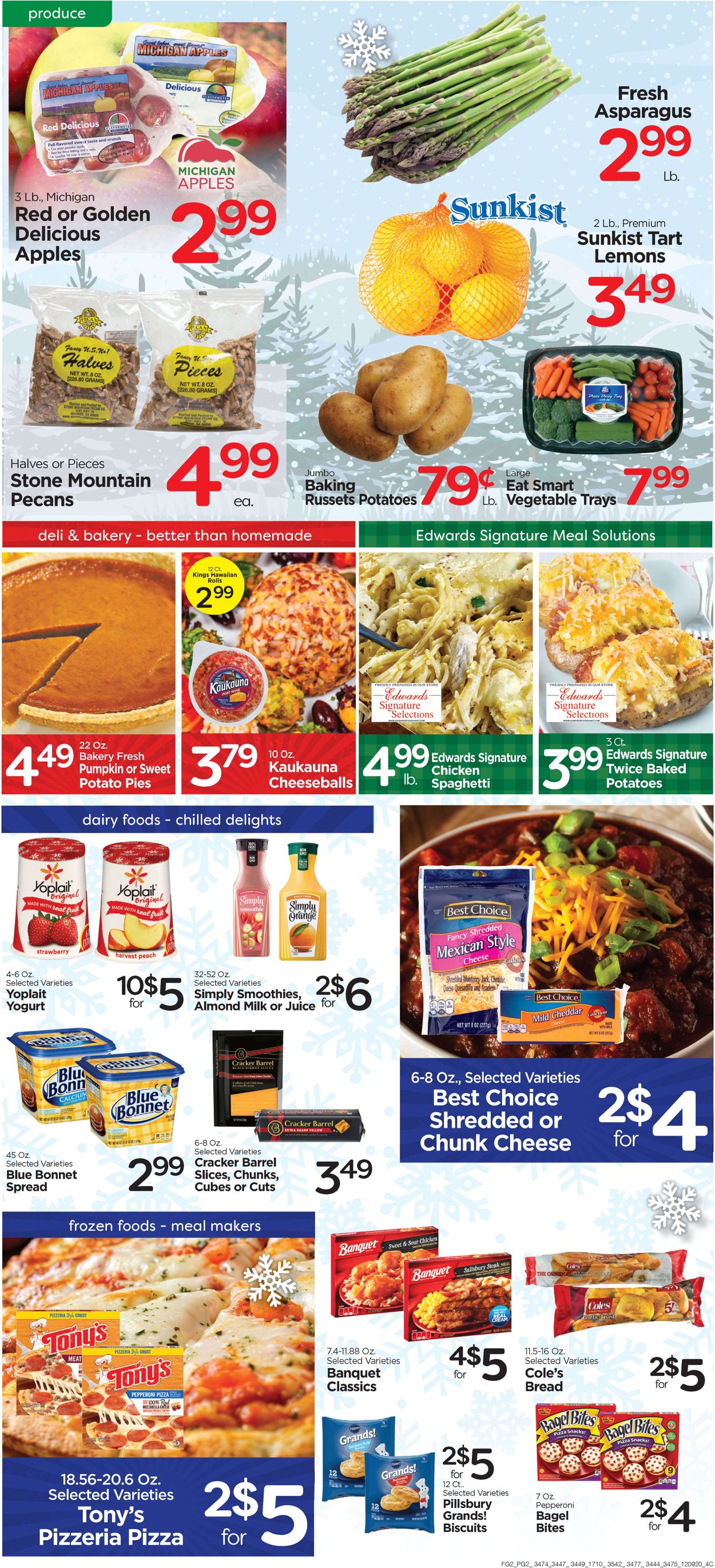 Catalogue Edwards Food Giant from 12/09/2020