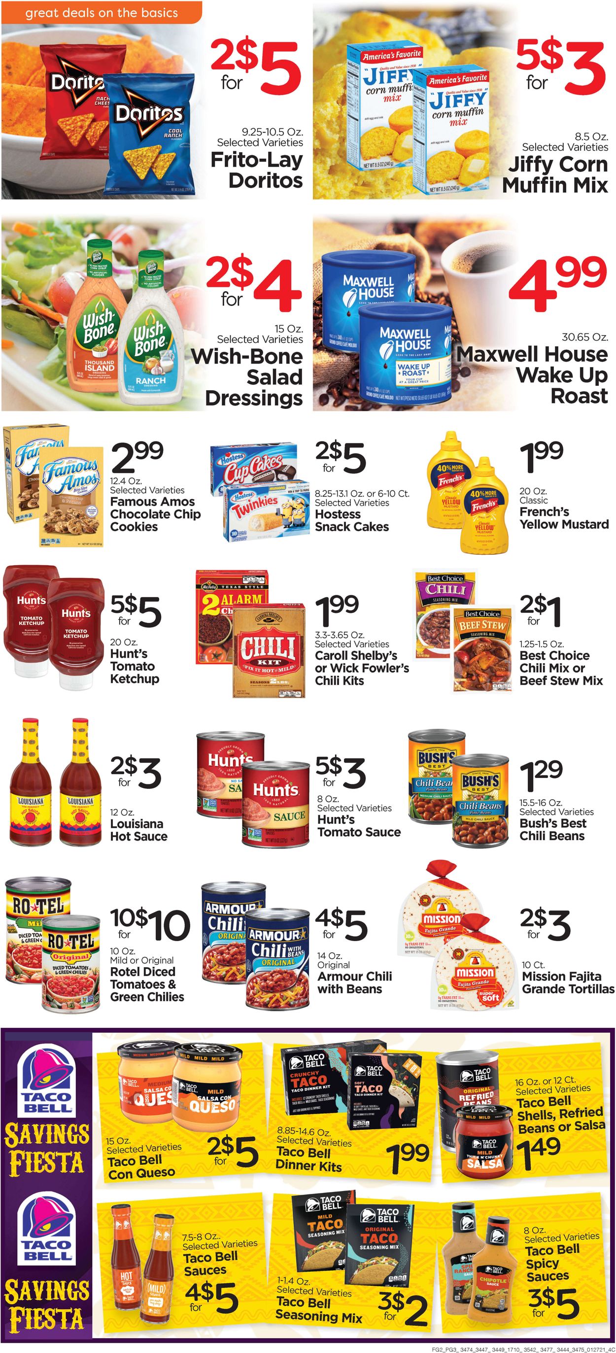 Catalogue Edwards Food Giant from 01/27/2021
