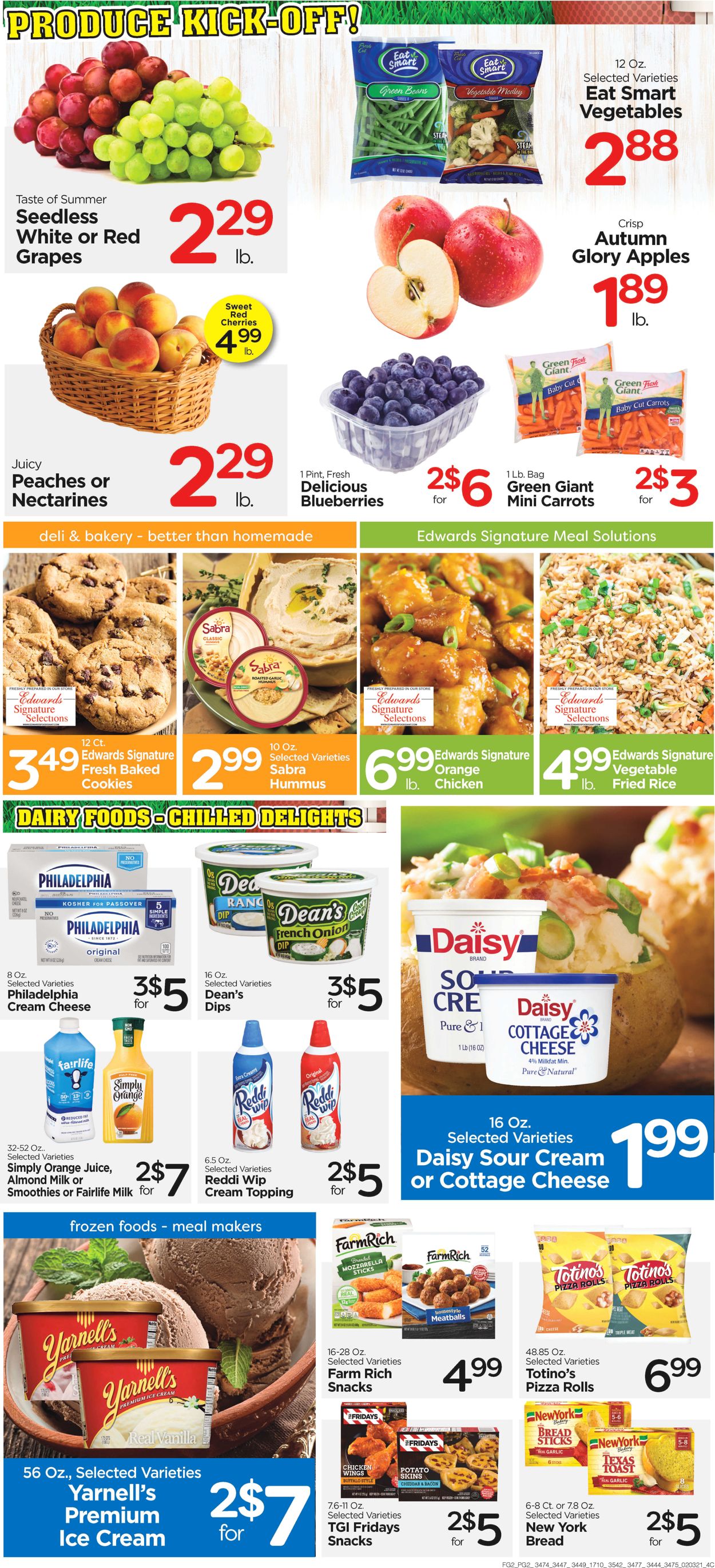 Catalogue Edwards Food Giant from 02/03/2021