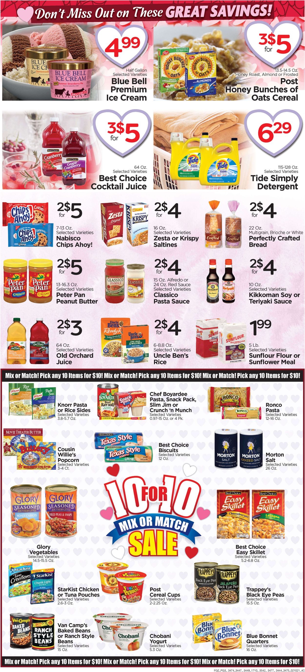 Catalogue Edwards Food Giant from 02/10/2021