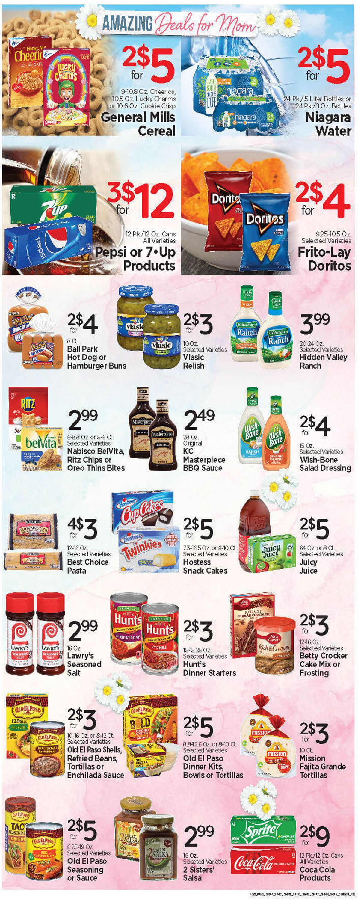 Catalogue Edwards Food Giant from 05/05/2021