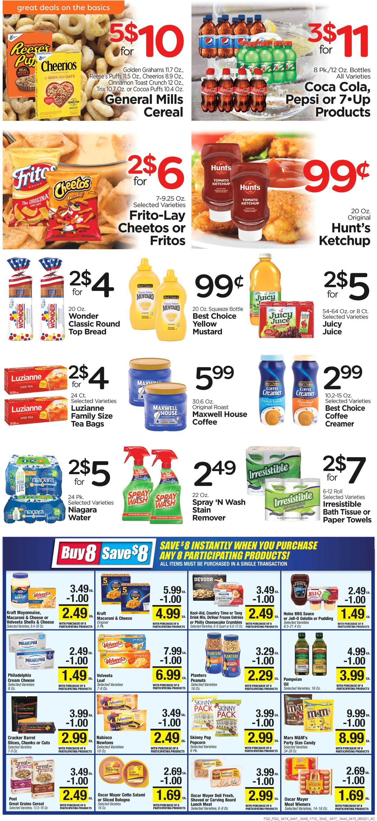 Catalogue Edwards Food Giant from 06/02/2021