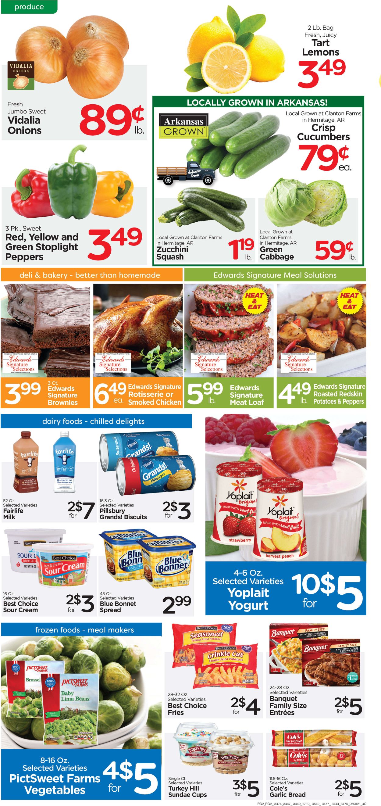 Catalogue Edwards Food Giant from 06/09/2021