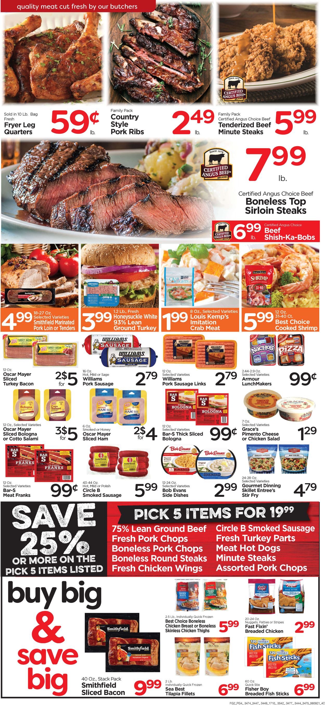 Catalogue Edwards Food Giant from 06/09/2021