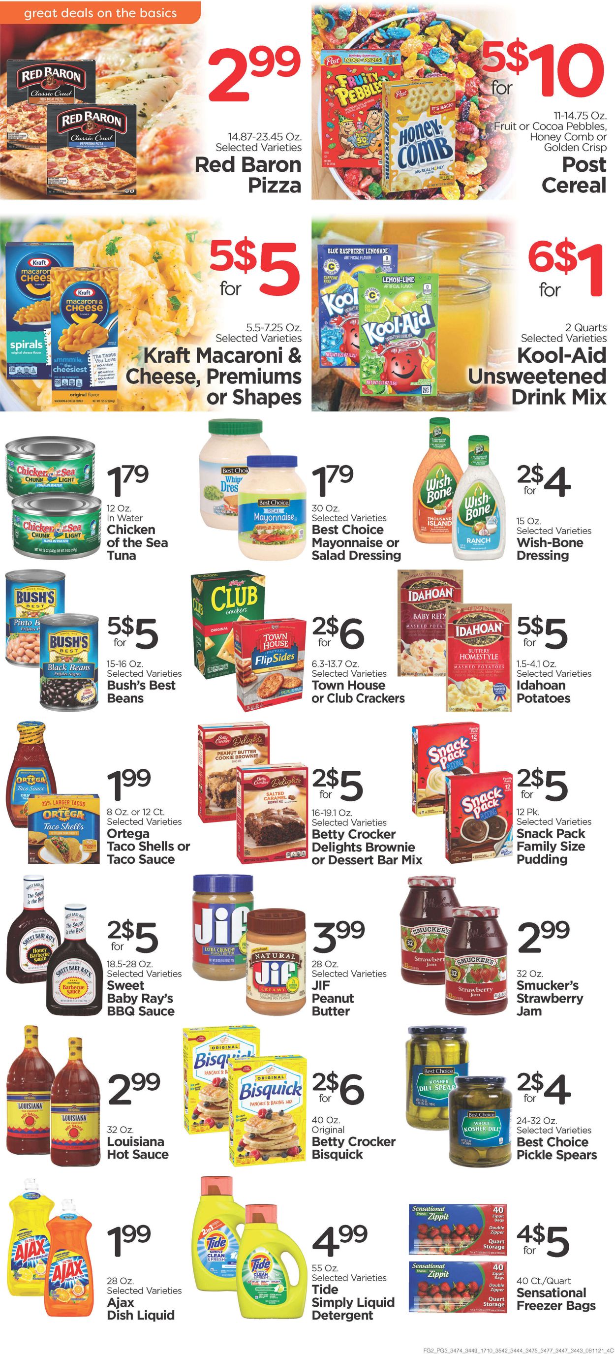 Catalogue Edwards Food Giant from 08/11/2021