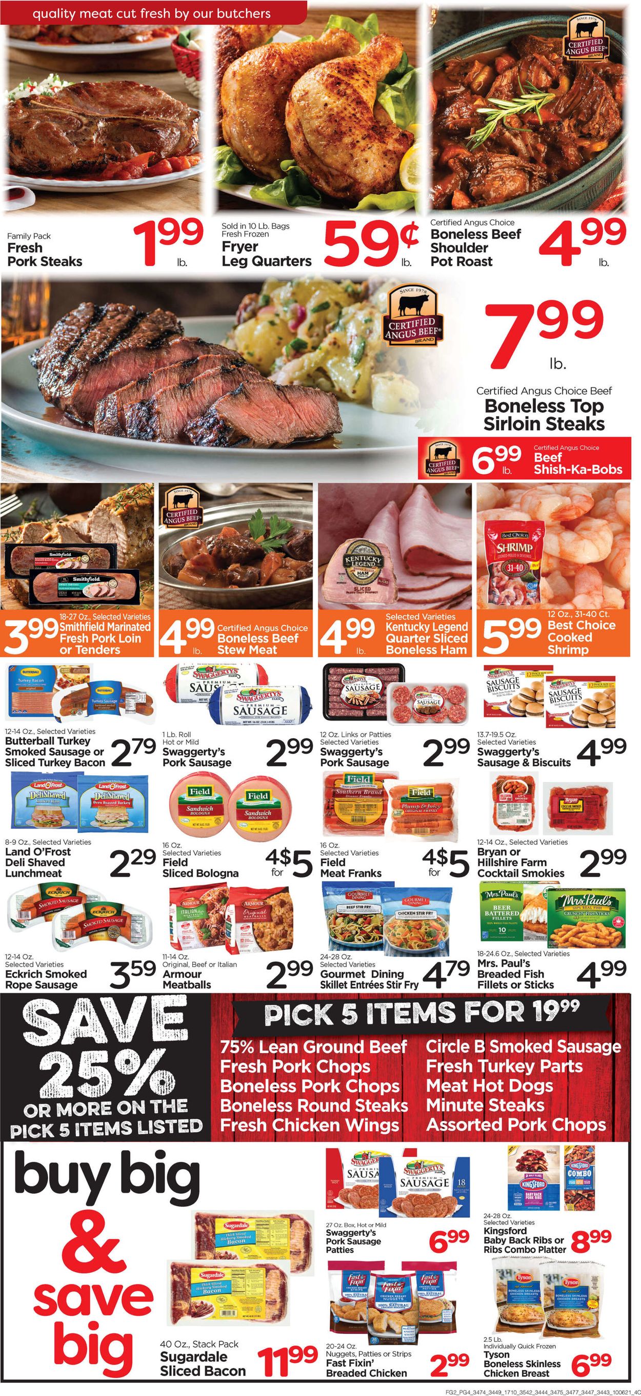 Catalogue Edwards Food Giant from 10/06/2021