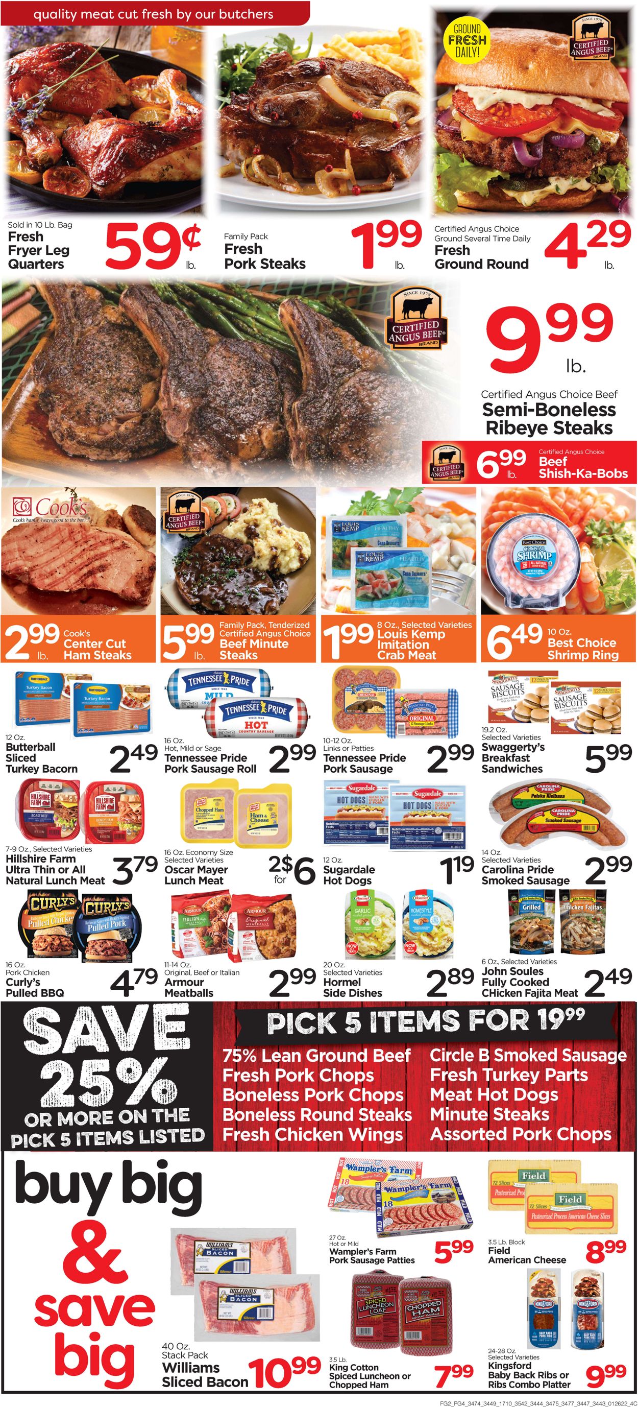 Catalogue Edwards Food Giant from 01/26/2022