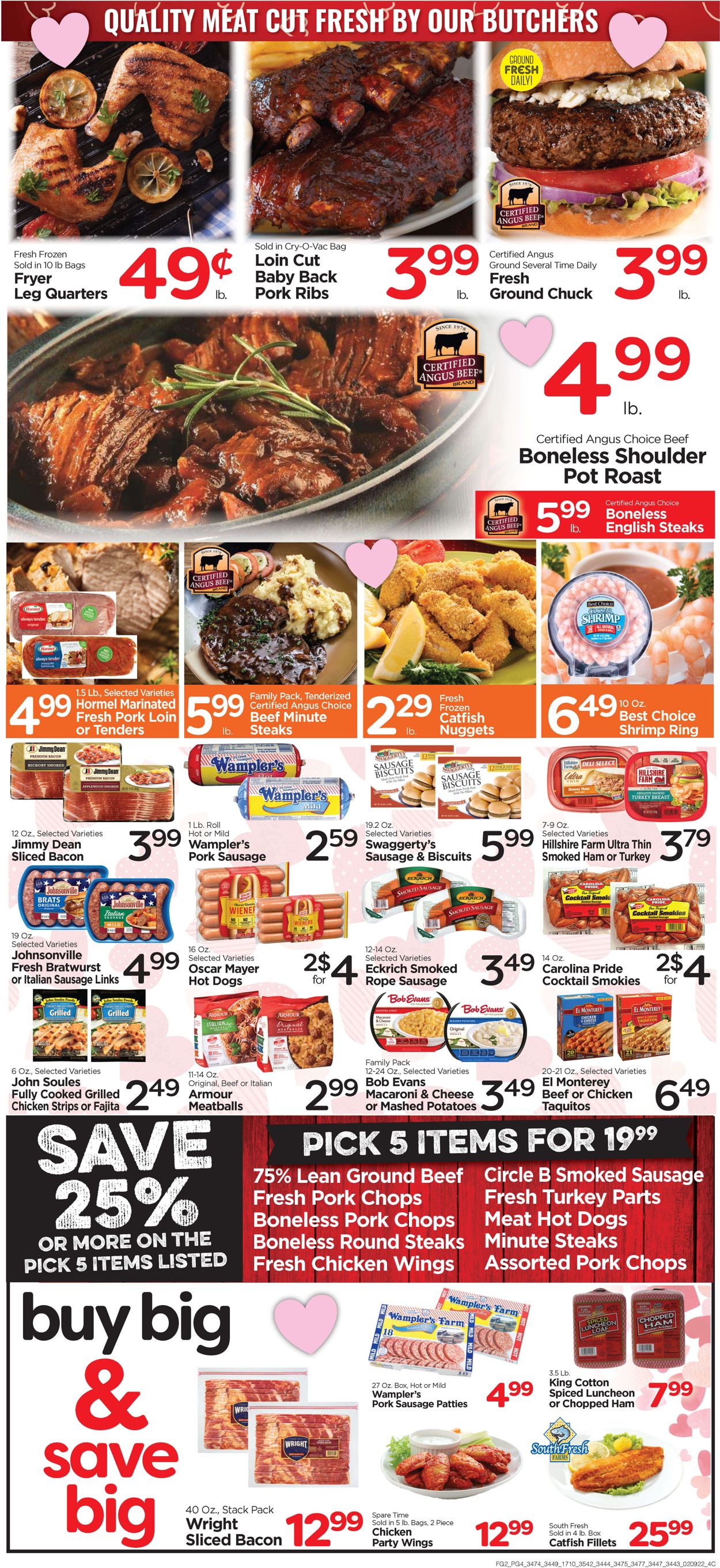 Catalogue Edwards Food Giant from 02/09/2022