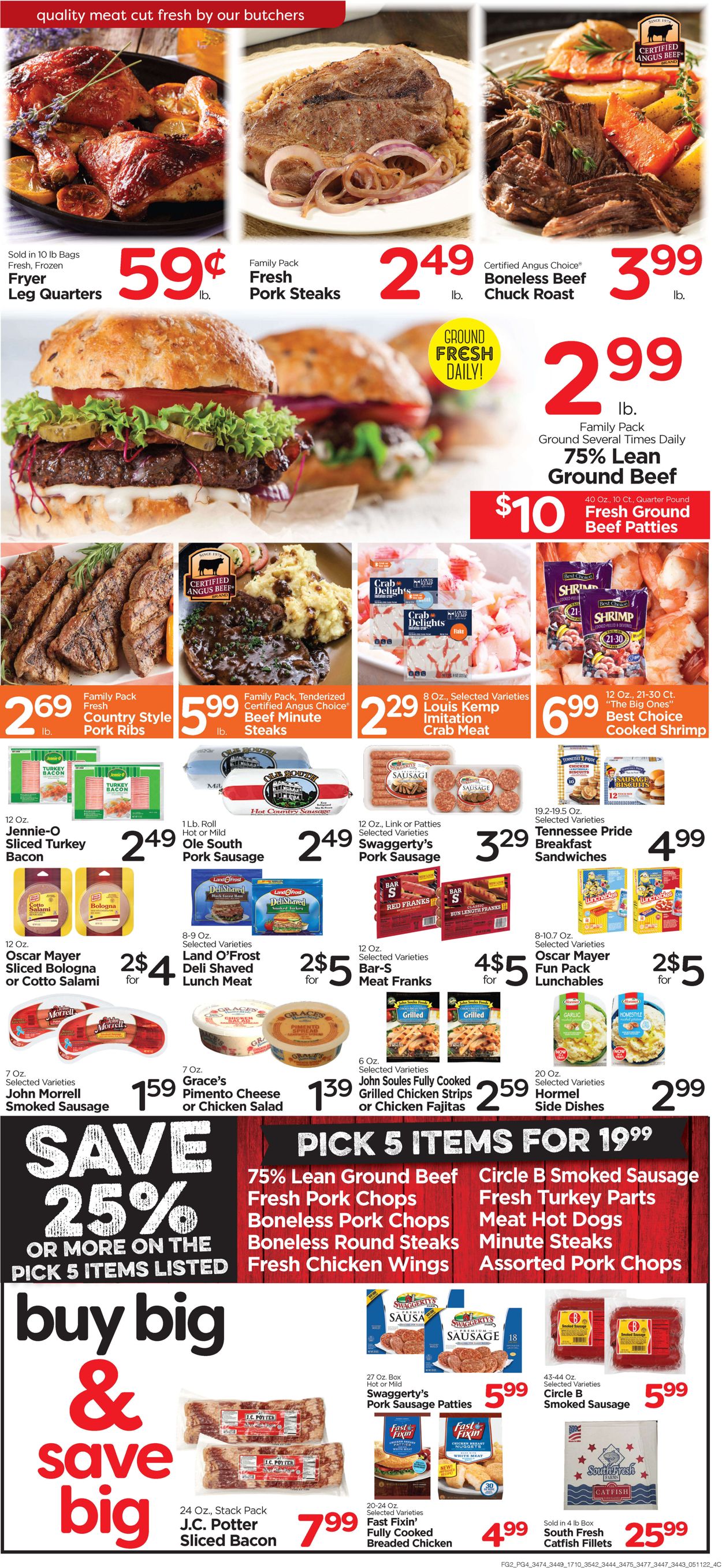 Catalogue Edwards Food Giant from 05/11/2022
