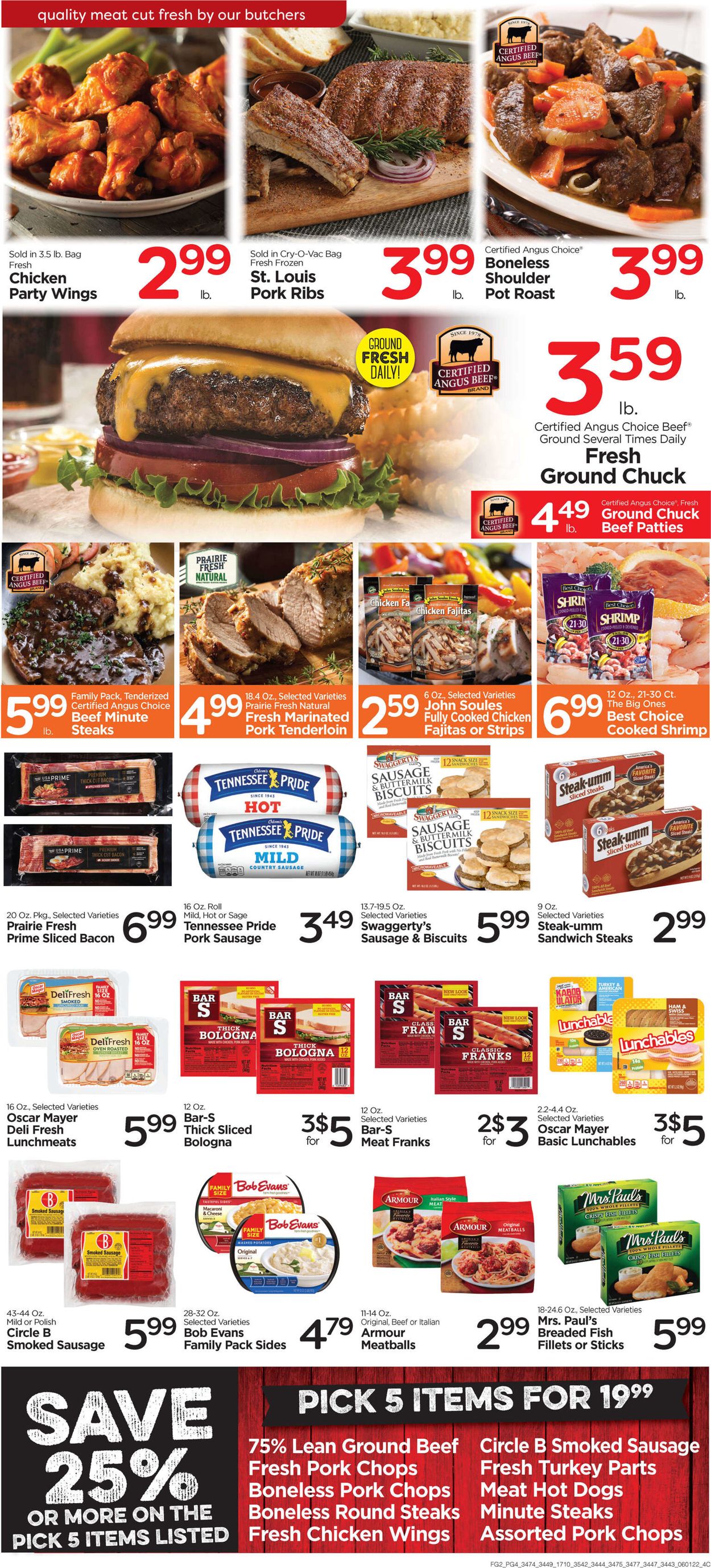Catalogue Edwards Food Giant from 06/01/2022