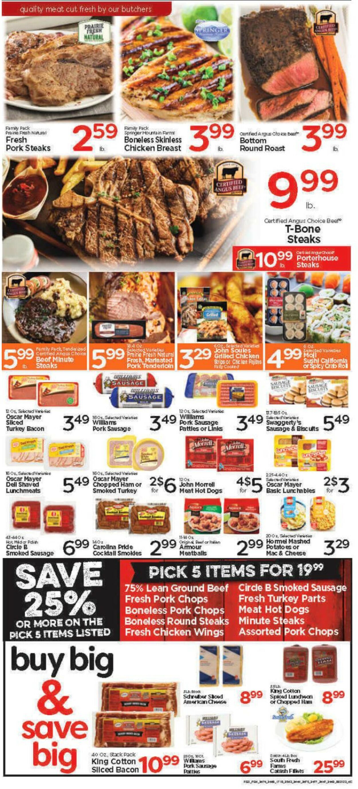 Catalogue Edwards Food Giant from 09/21/2022