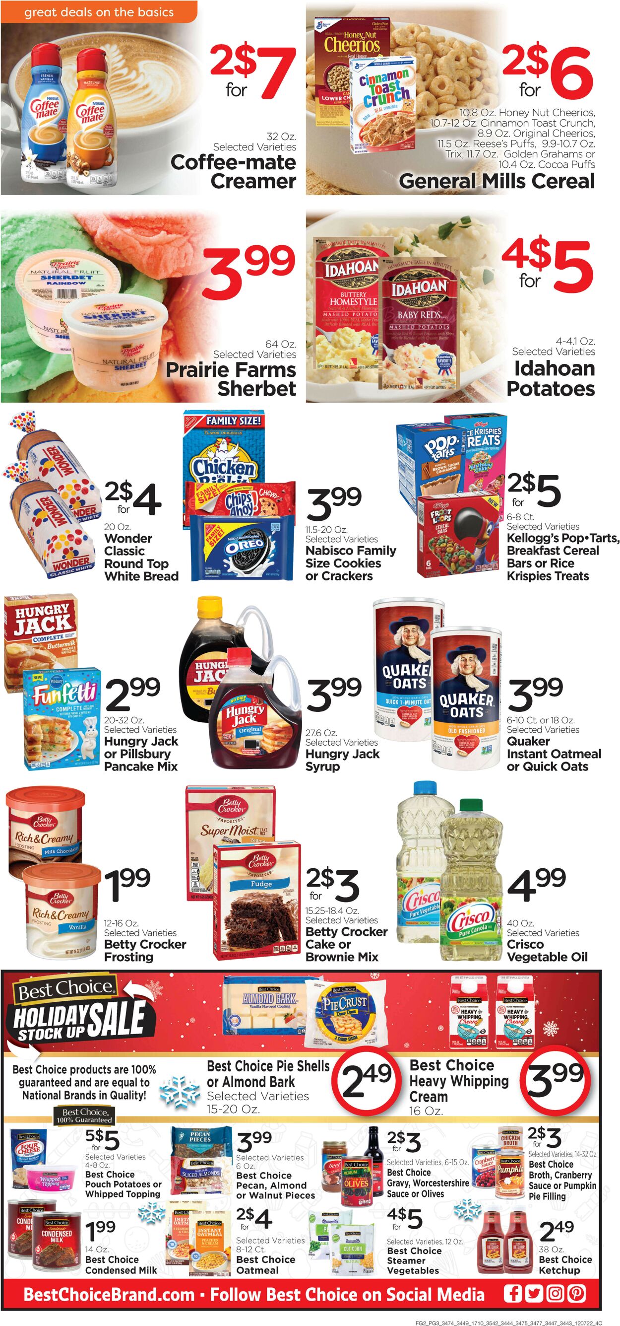 Catalogue Edwards Food Giant from 12/07/2022