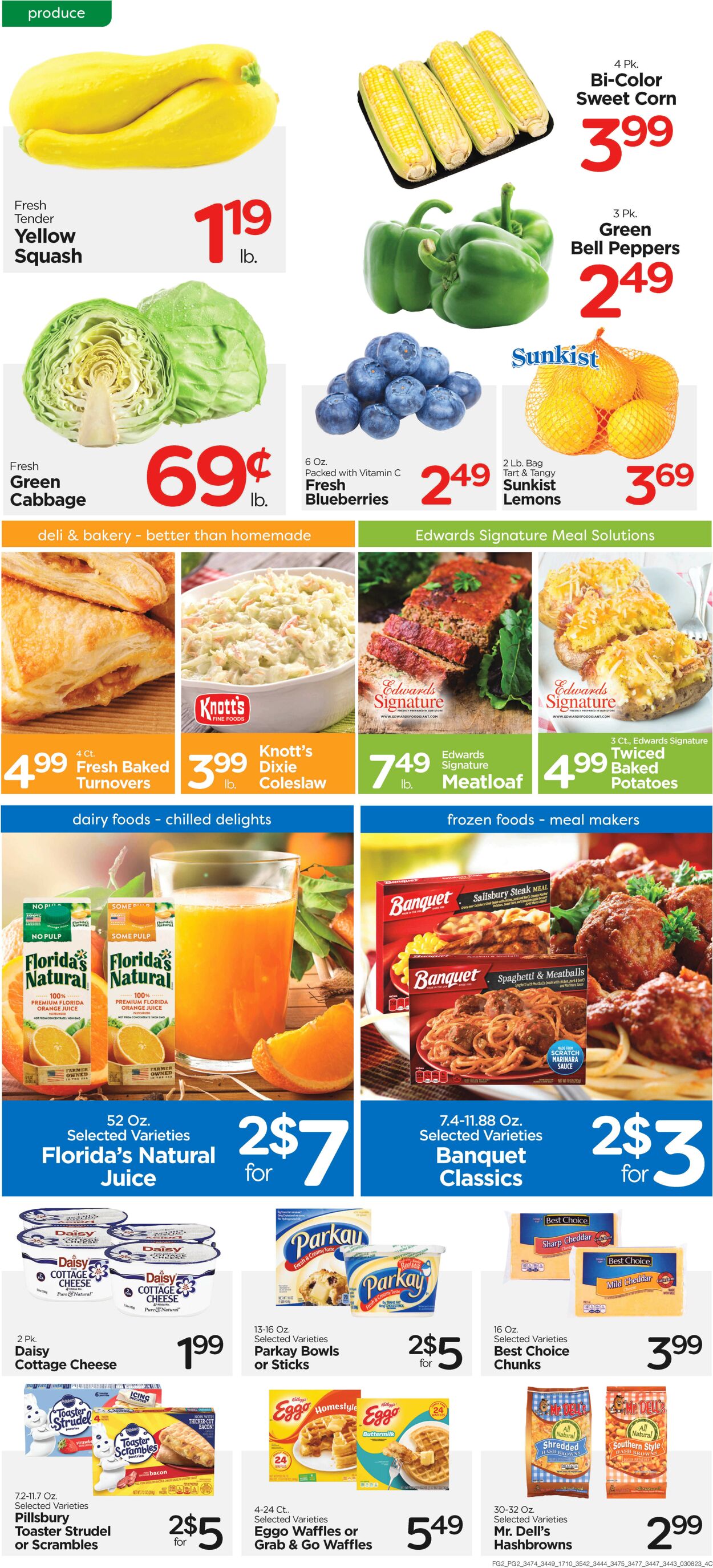 Catalogue Edwards Food Giant from 03/08/2023