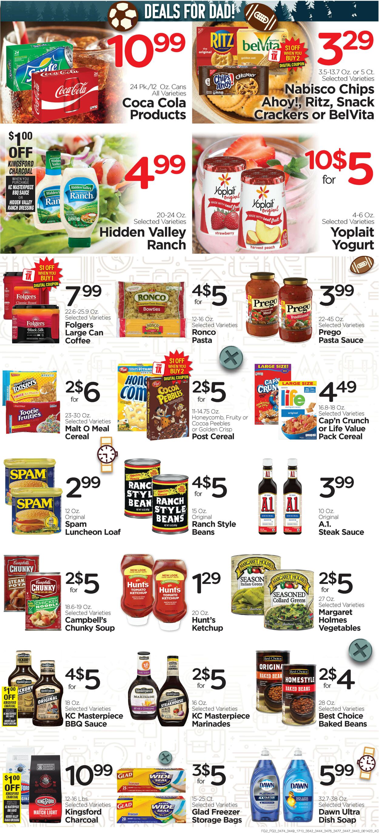 Catalogue Edwards Food Giant from 06/14/2023