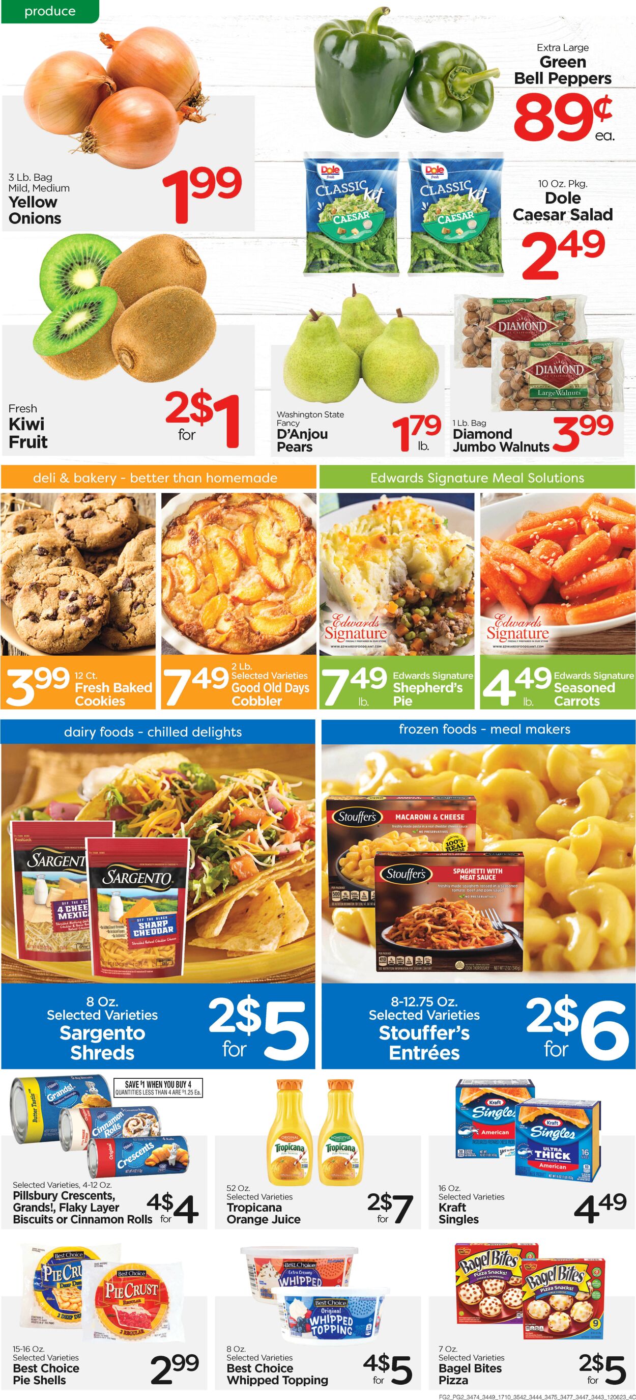 Catalogue Edwards Food Giant from 12/06/2023