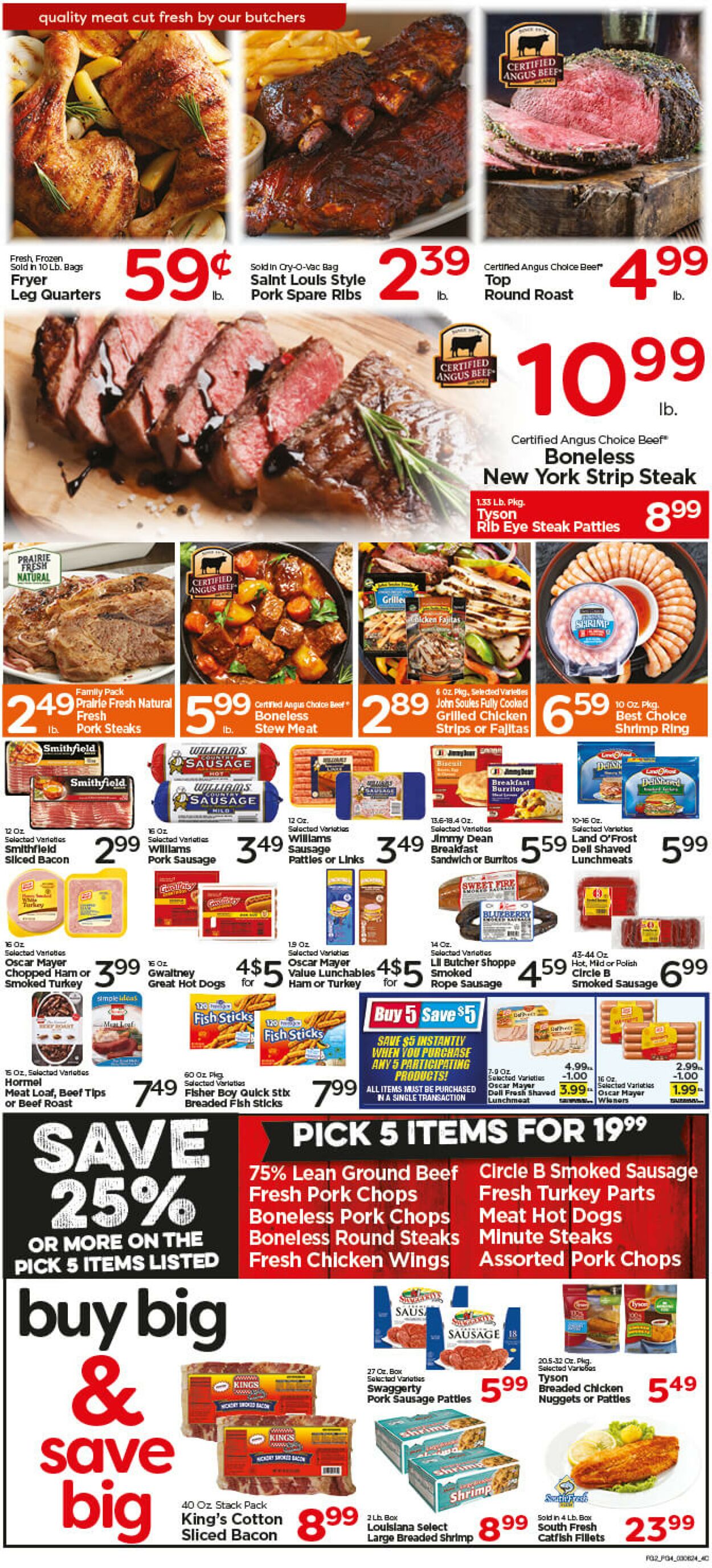 Catalogue Edwards Food Giant from 03/06/2024