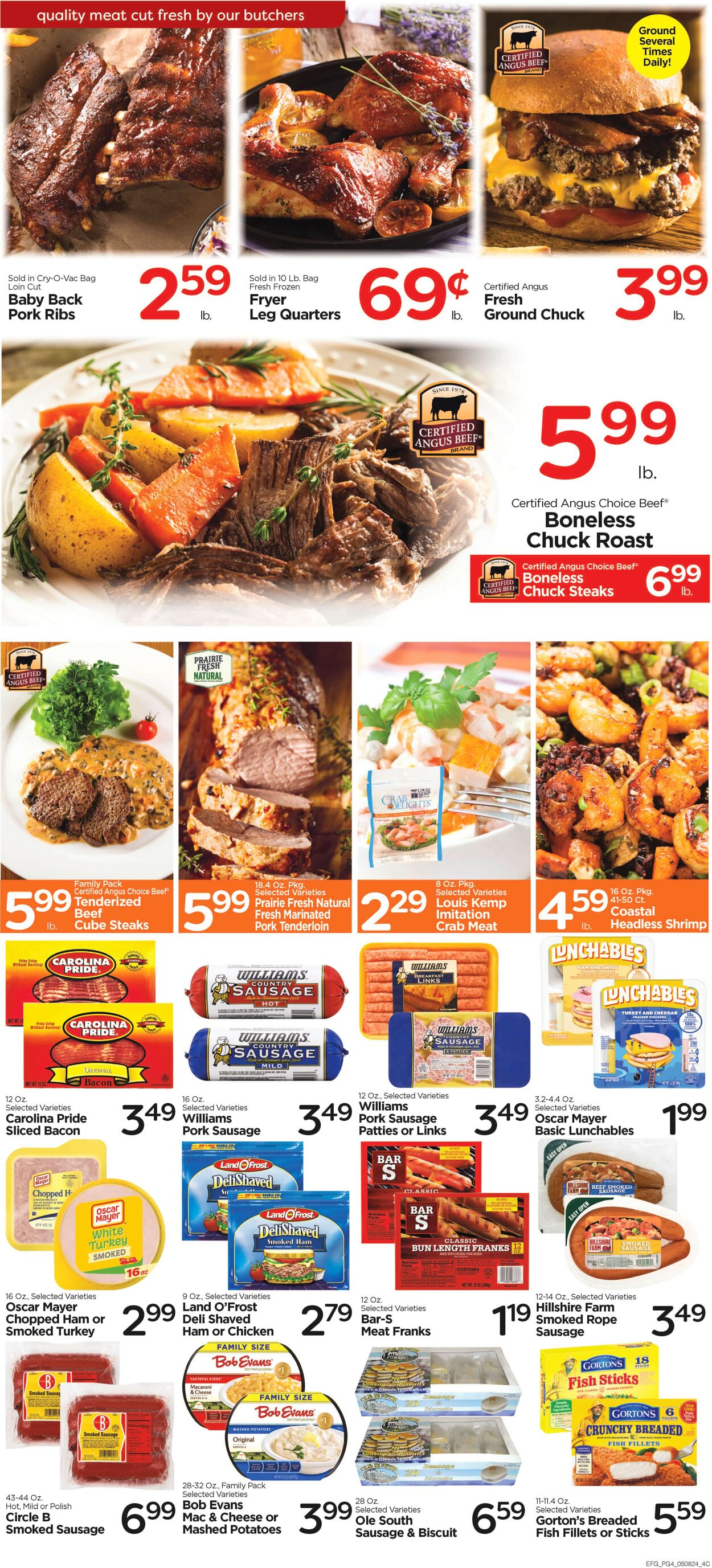Catalogue Edwards Food Giant from 05/08/2024