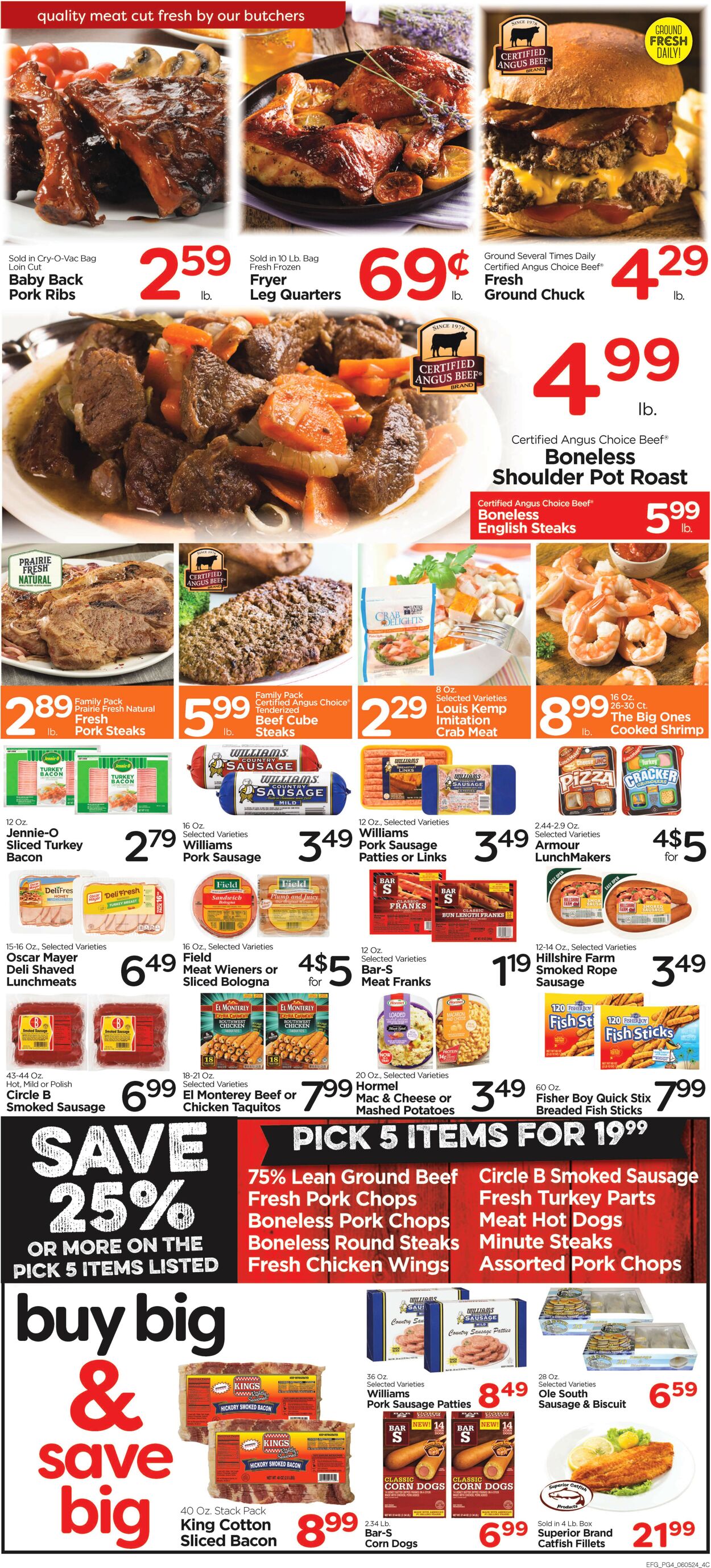 Catalogue Edwards Food Giant from 06/05/2024