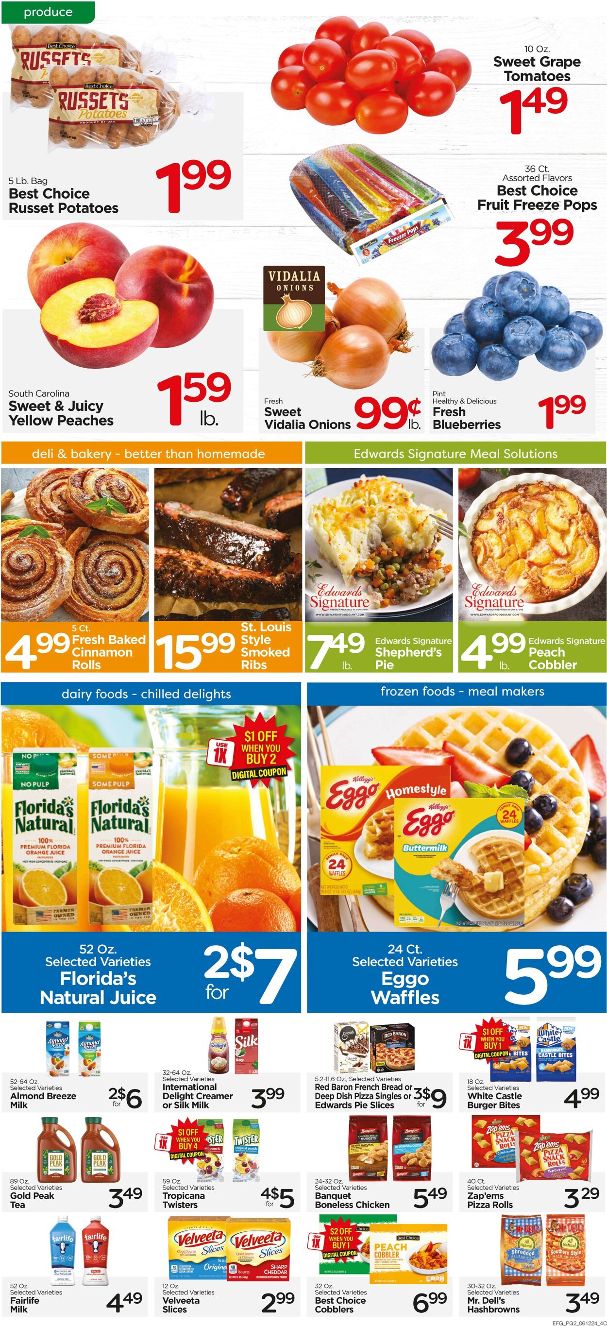 Catalogue Edwards Food Giant from 06/12/2024