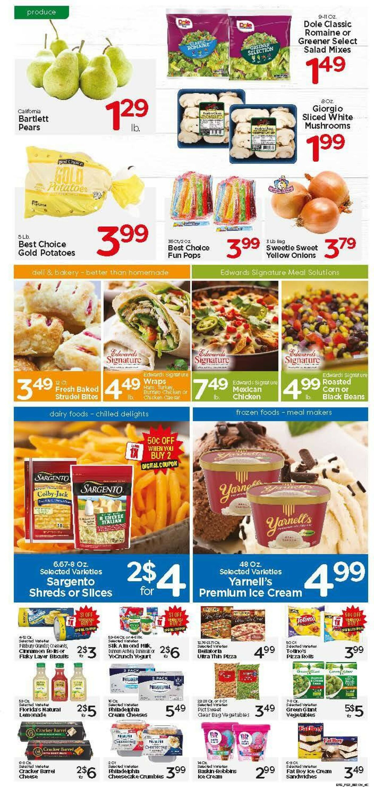 Catalogue Edwards Food Giant from 08/21/2024