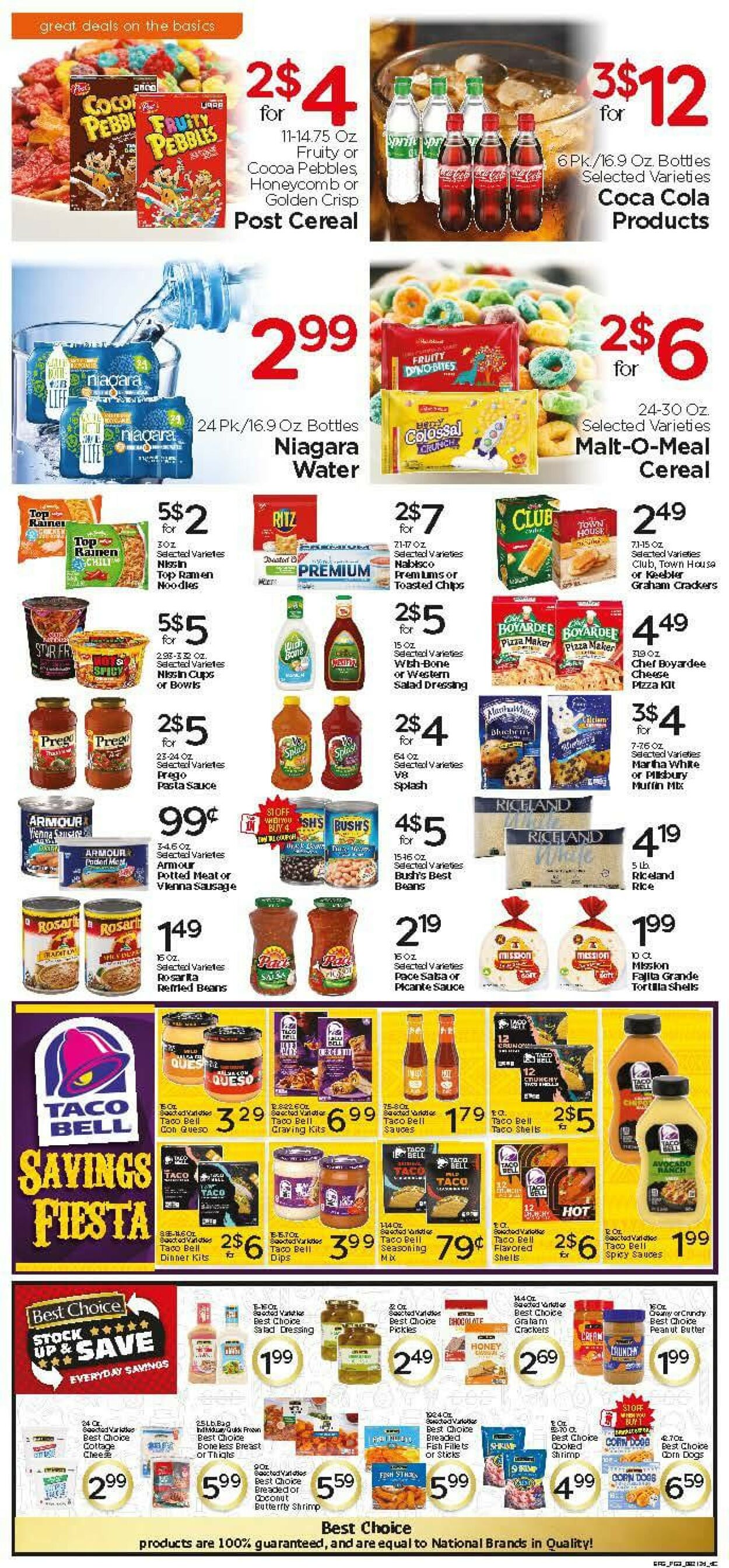 Catalogue Edwards Food Giant from 08/21/2024