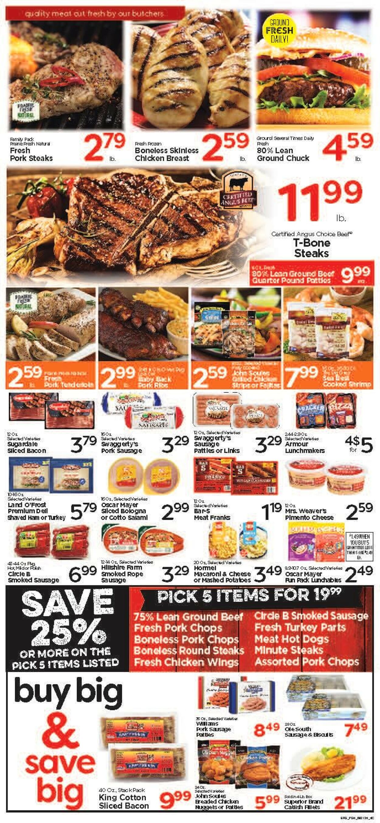 Catalogue Edwards Food Giant from 08/21/2024