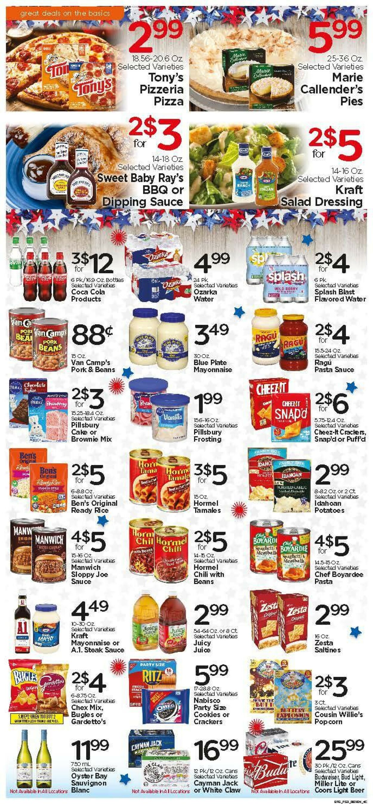 Catalogue Edwards Food Giant from 08/28/2024