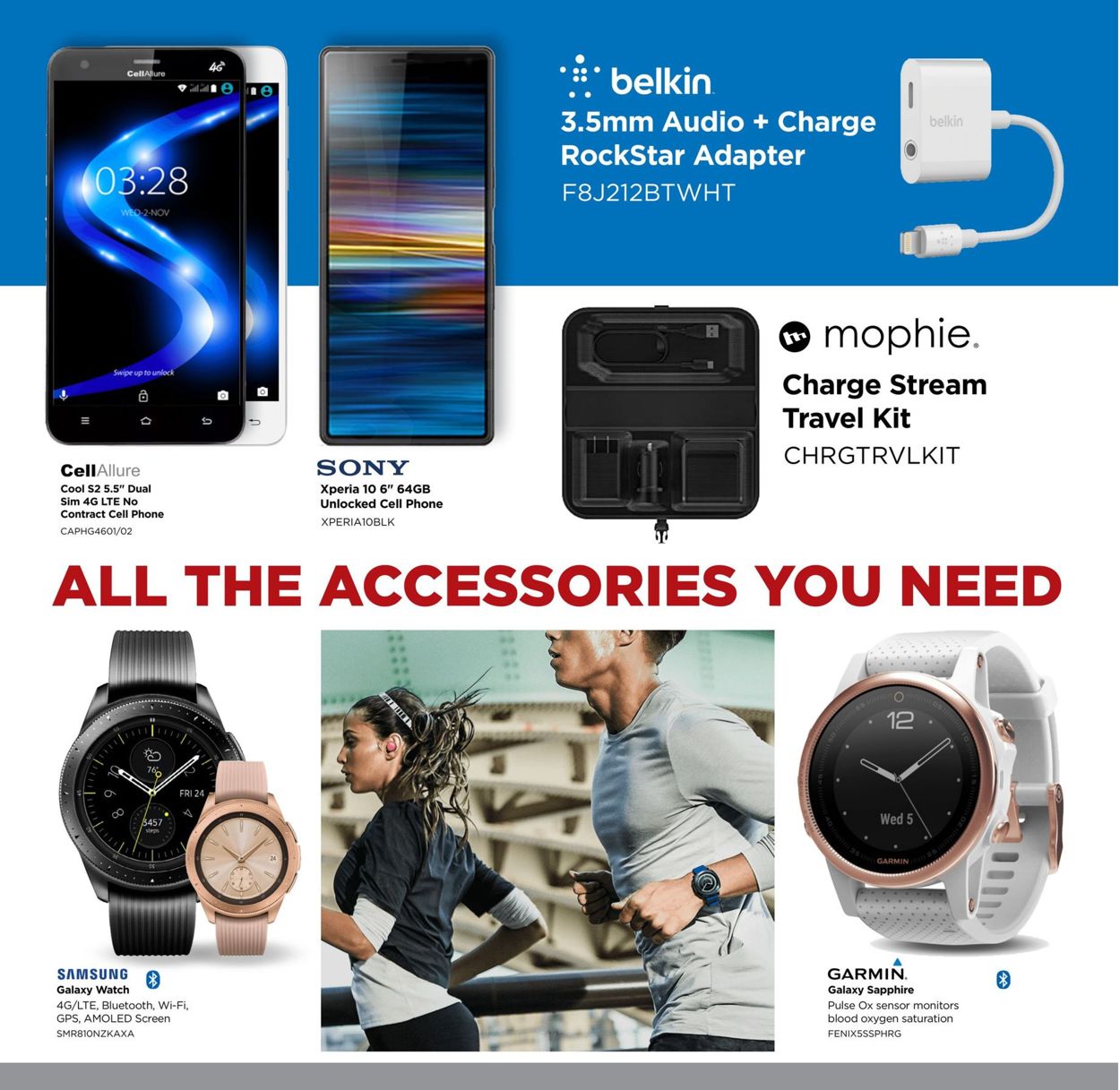 Catalogue Electronic Express from 11/03/2019