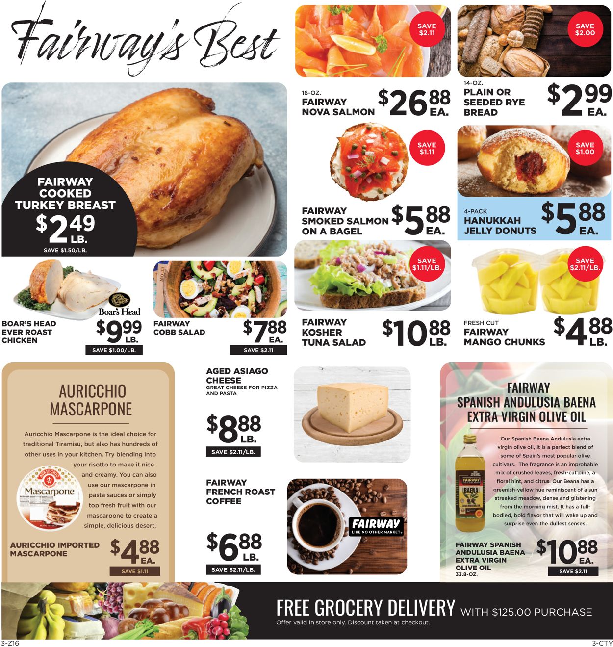Catalogue Fairway Market from 12/04/2020