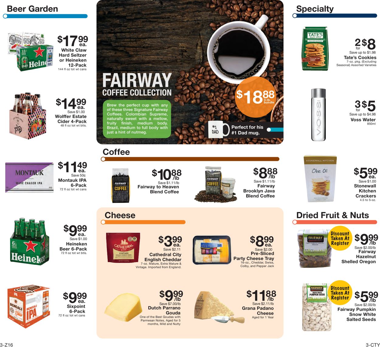 Catalogue Fairway Market from 06/18/2021