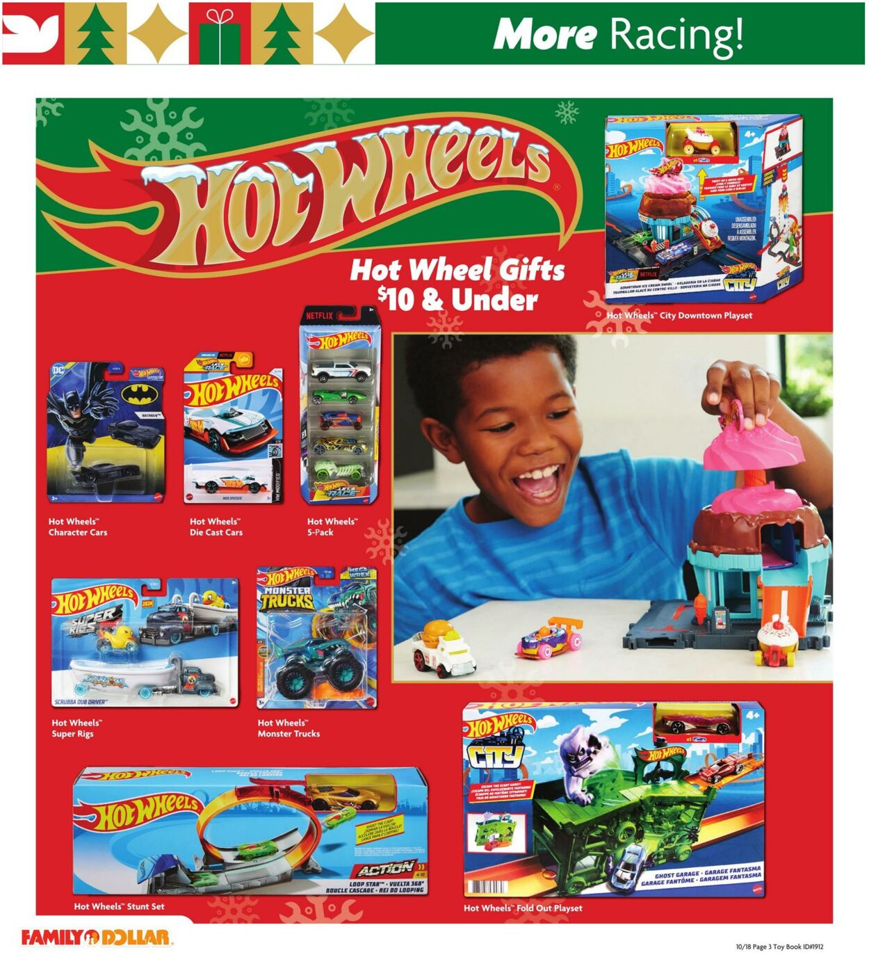 Catalogue Family Dollar from 10/18/2024