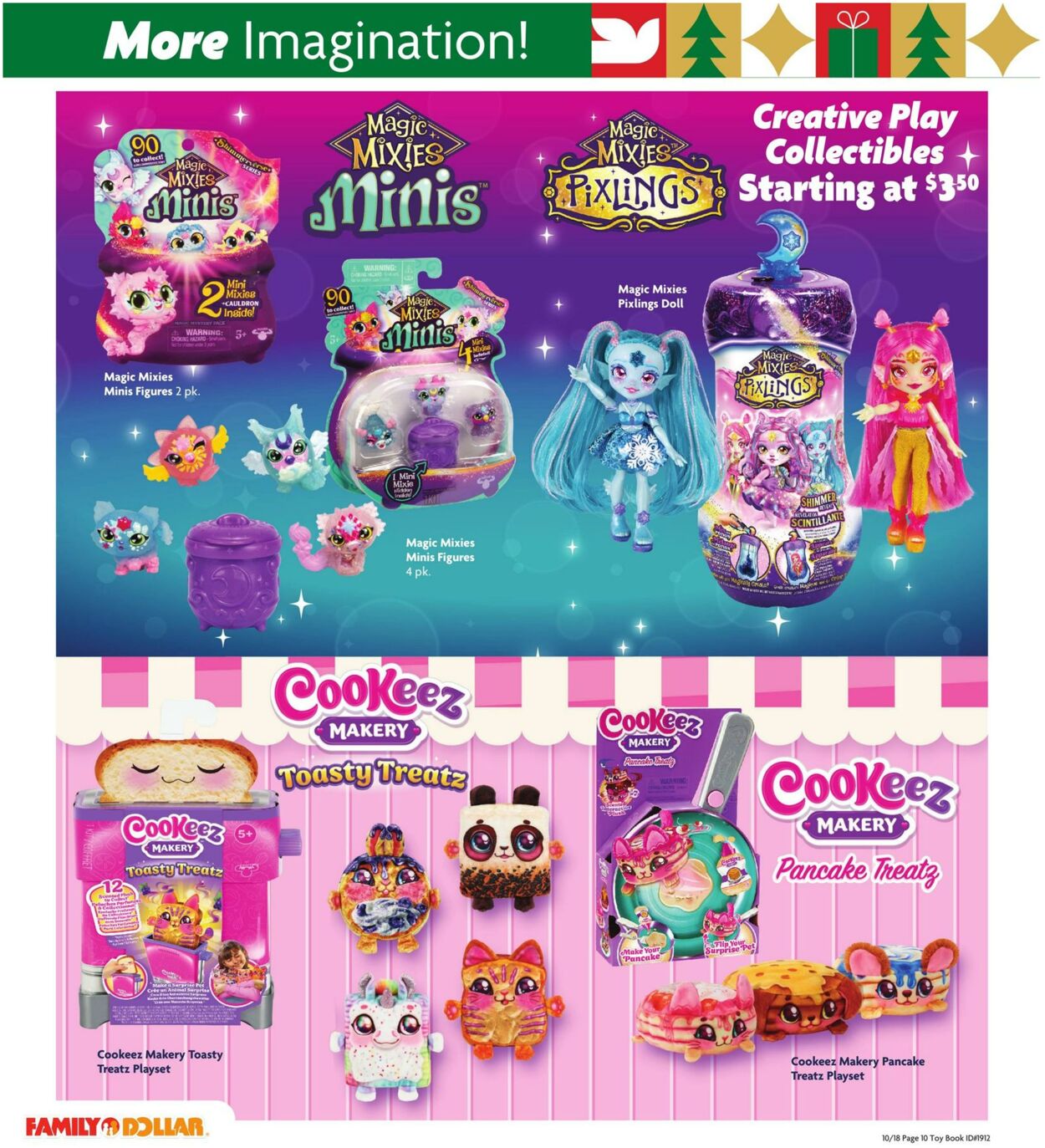 Catalogue Family Dollar from 10/18/2024