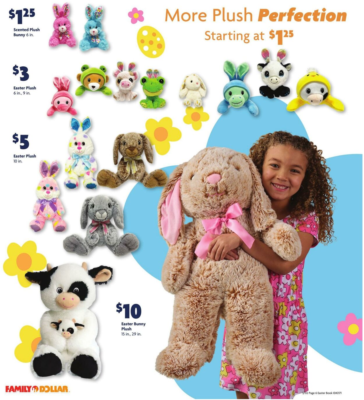 Catalogue Family Dollar from 03/02/2025