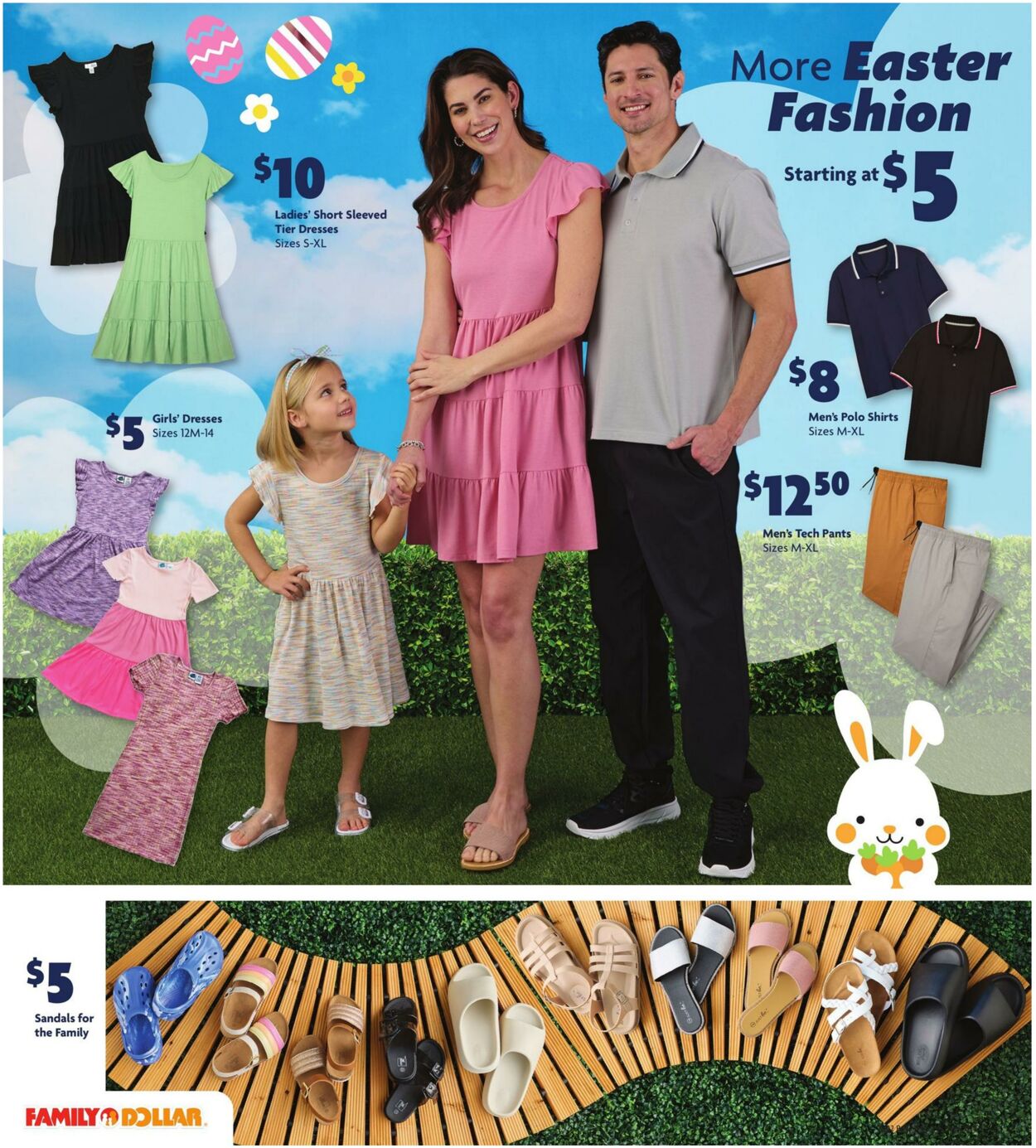 Catalogue Family Dollar from 03/02/2025