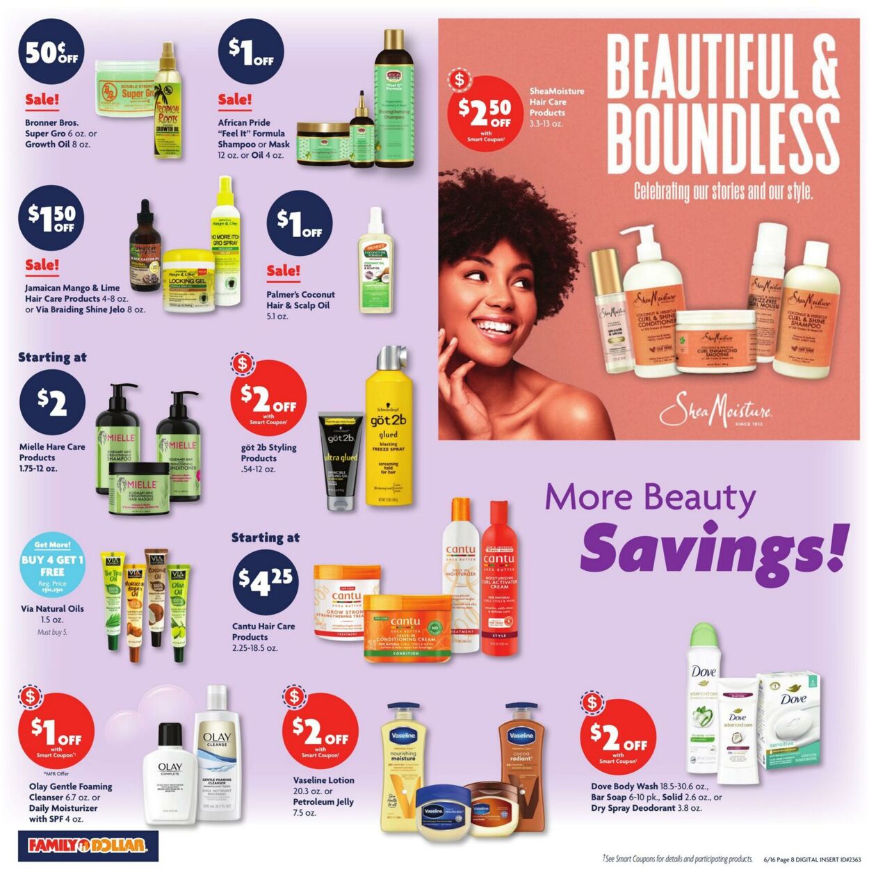 Catalogue Family Dollar from 06/16/2025
