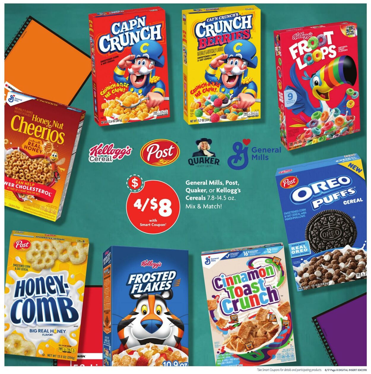 Catalogue Family Dollar from 08/17/2025