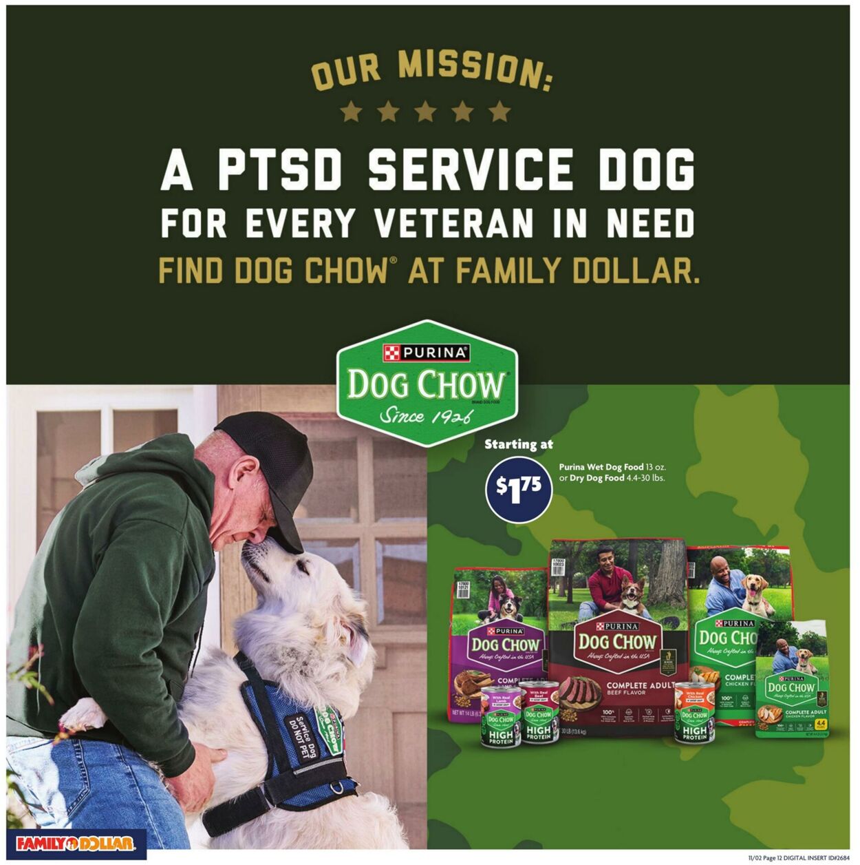 Catalogue Family Dollar from 11/02/2025