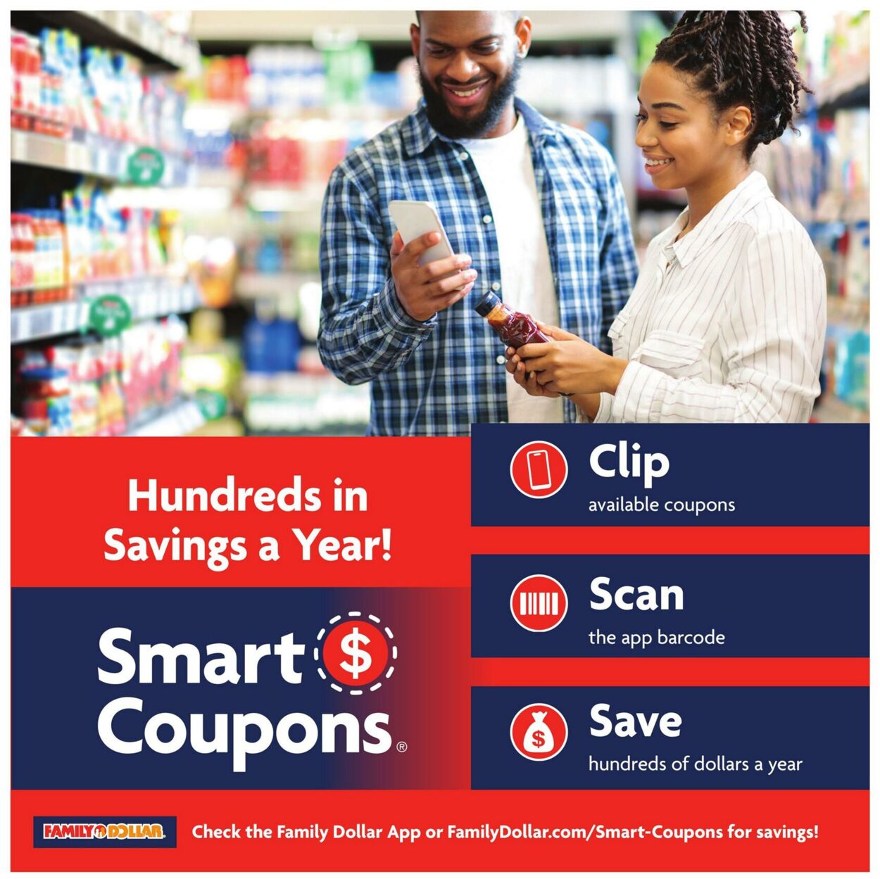 Catalogue Family Dollar from 11/09/2025