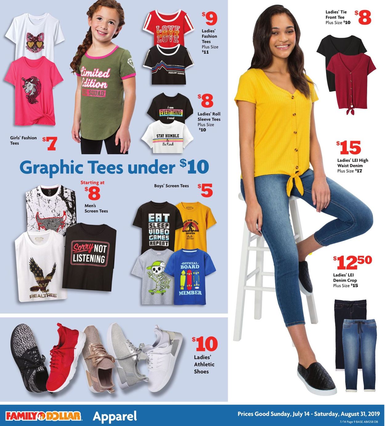Family Dollar Current weekly ad 07/14 - 07/20/2019 [13] - frequent-ads.com