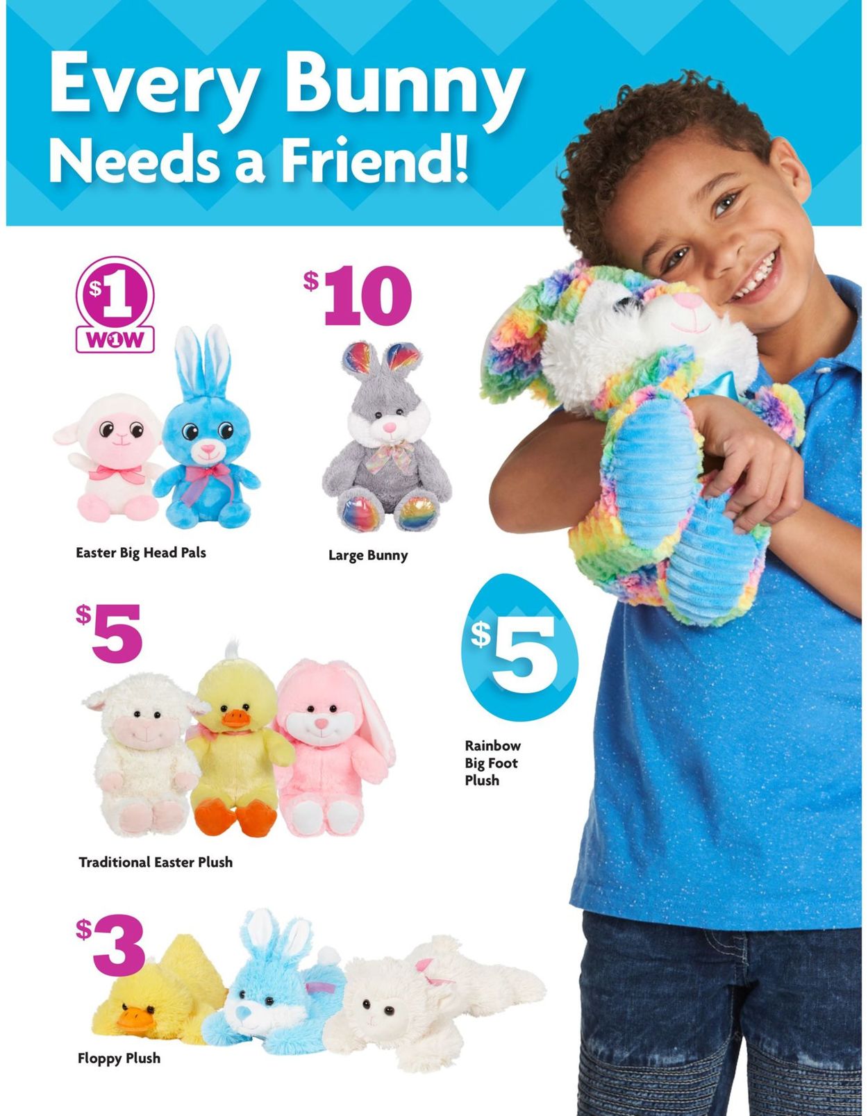 Catalogue Family Dollar from 03/15/2020