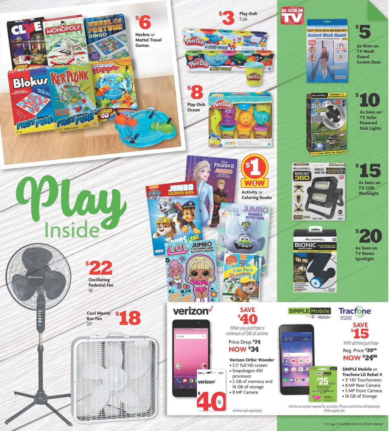 Family Dollar Current Weekly Ad 05 03 07 11 2020 6 Frequent Adscom