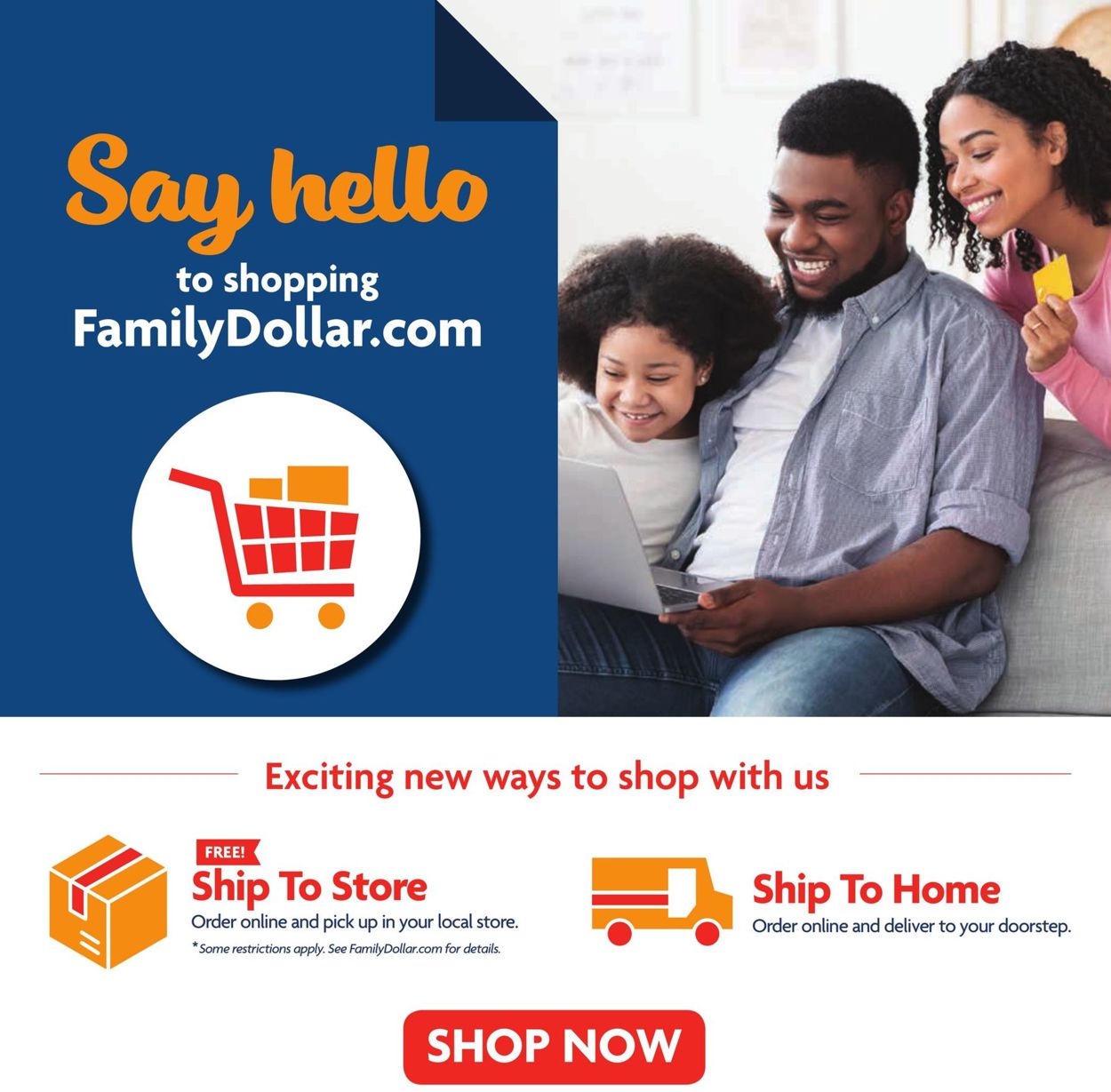 Catalogue Family Dollar from 09/20/2020