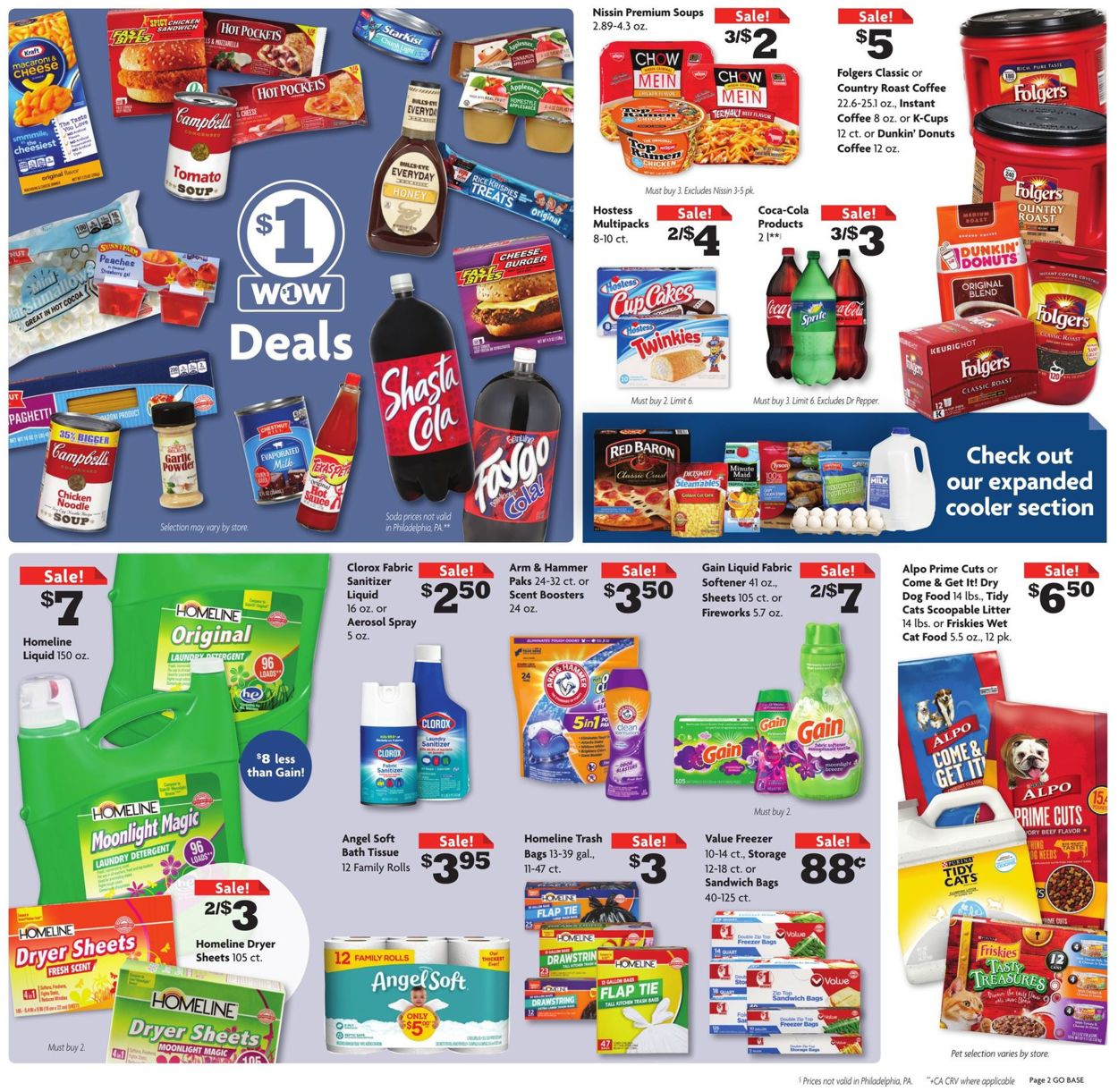 Family Dollar Current weekly ad 12/03 12/06/2020 [2]
