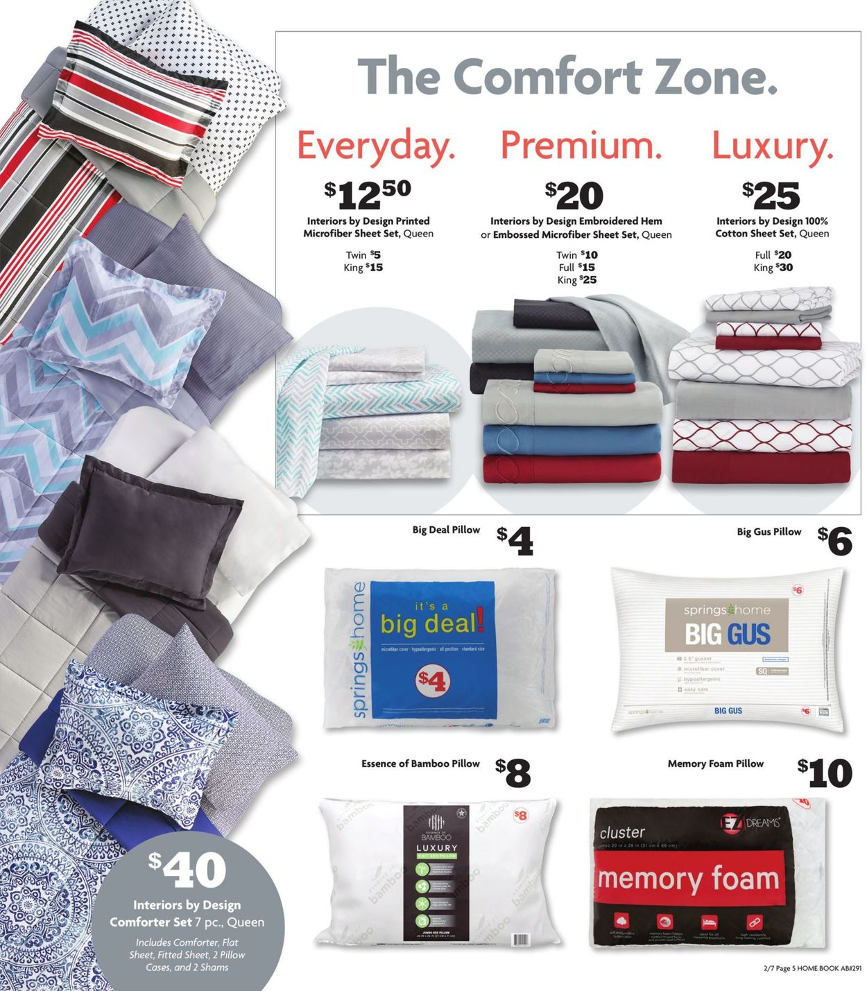Catalogue Family Dollar Your Home, Your Haven 2021 from 02/07/2021